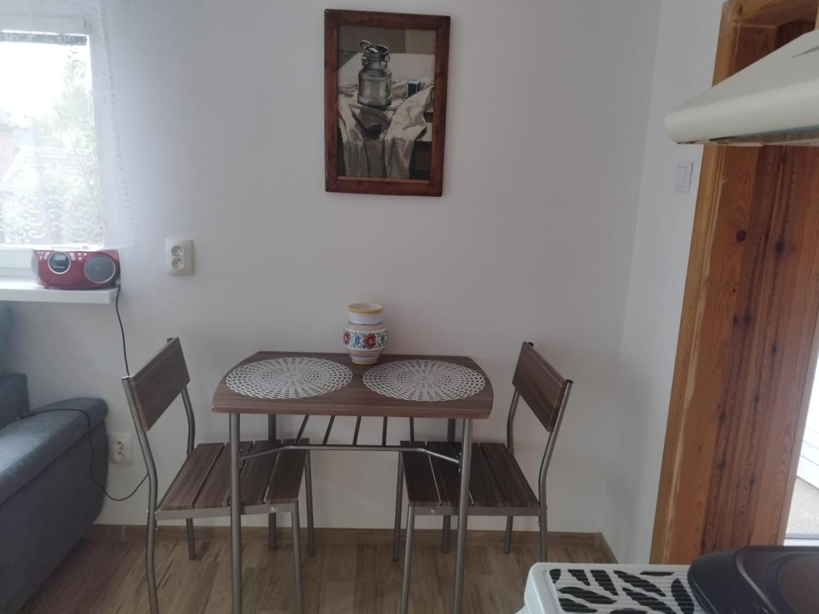 Apartmán Jarka