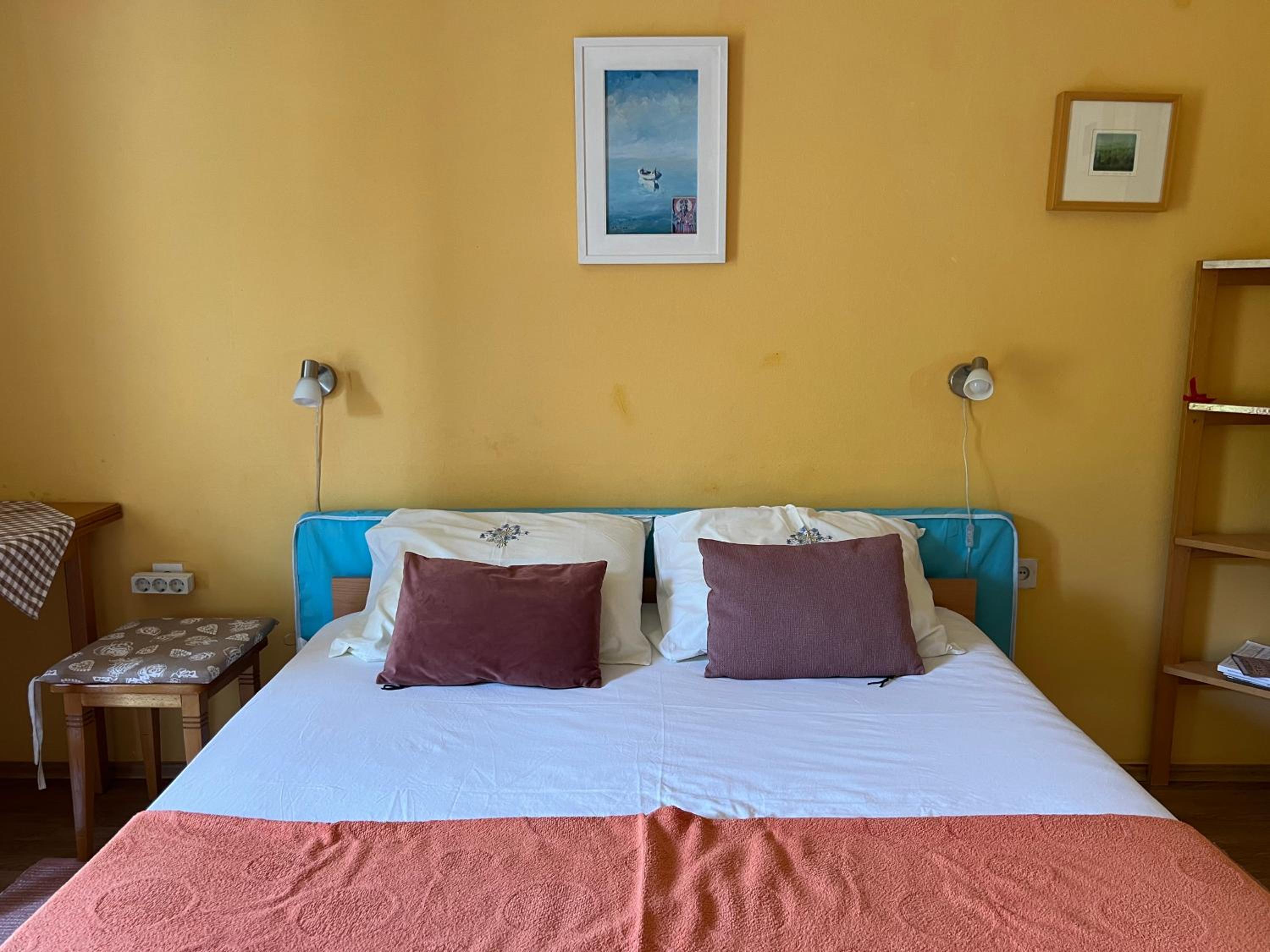 Apartmani Mareta