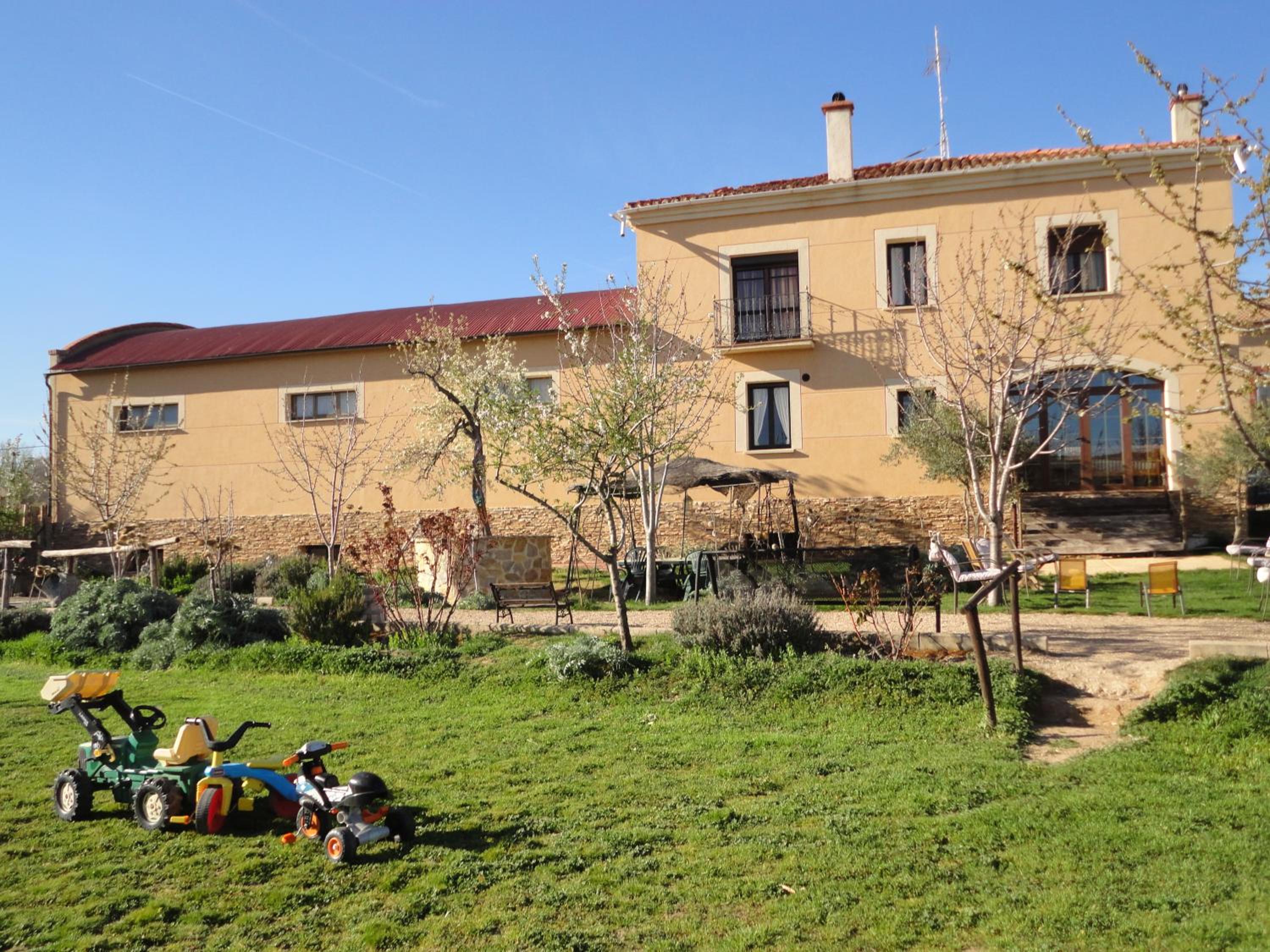 Casa rural Villa Abeleste