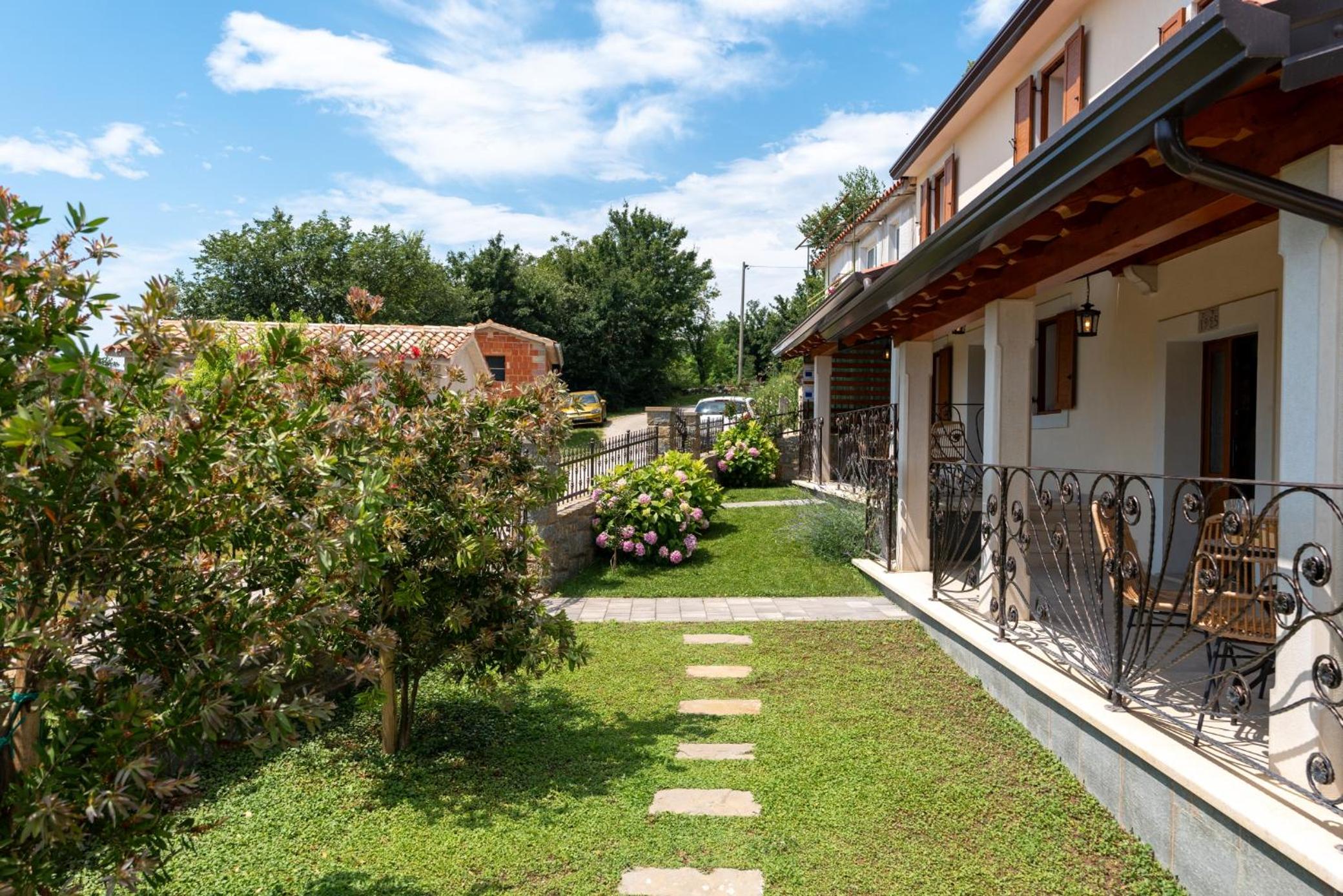 Casa Balussi by Briskva view 5