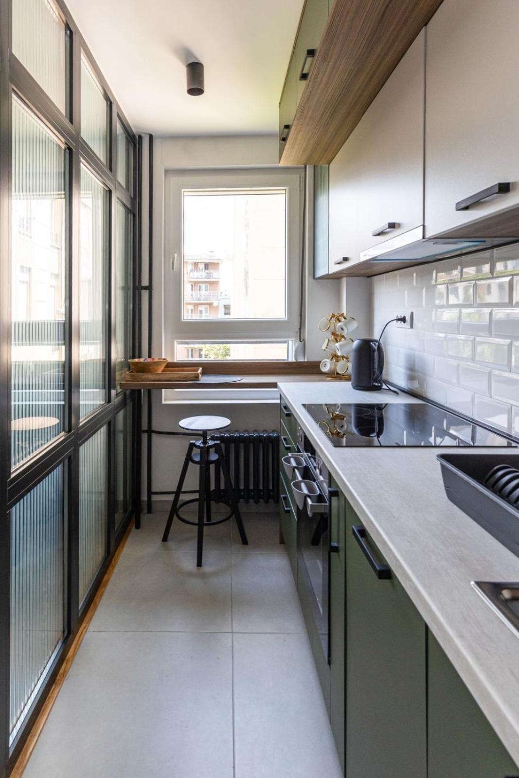 Apartment Green