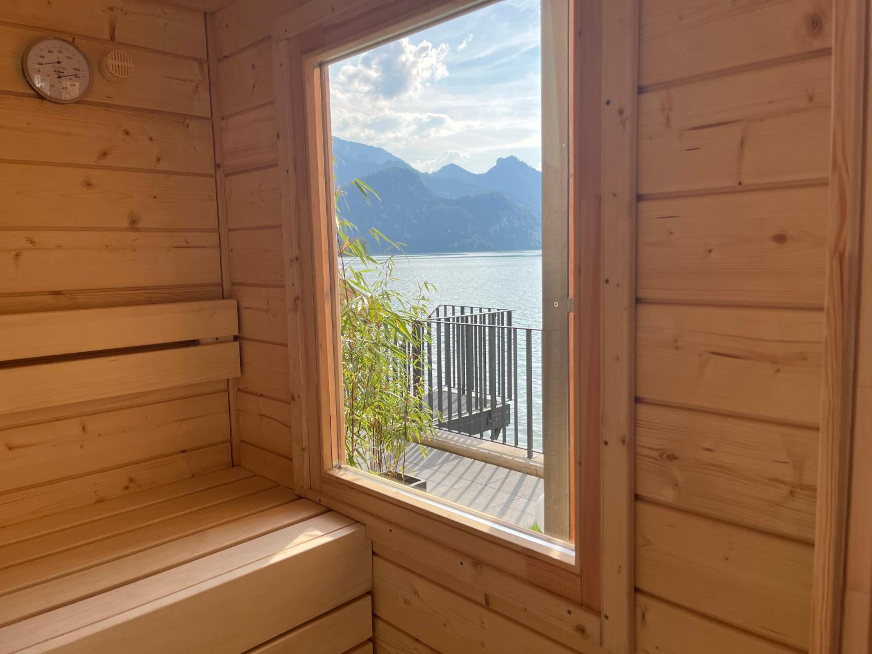 Seehaus am Kochelsee