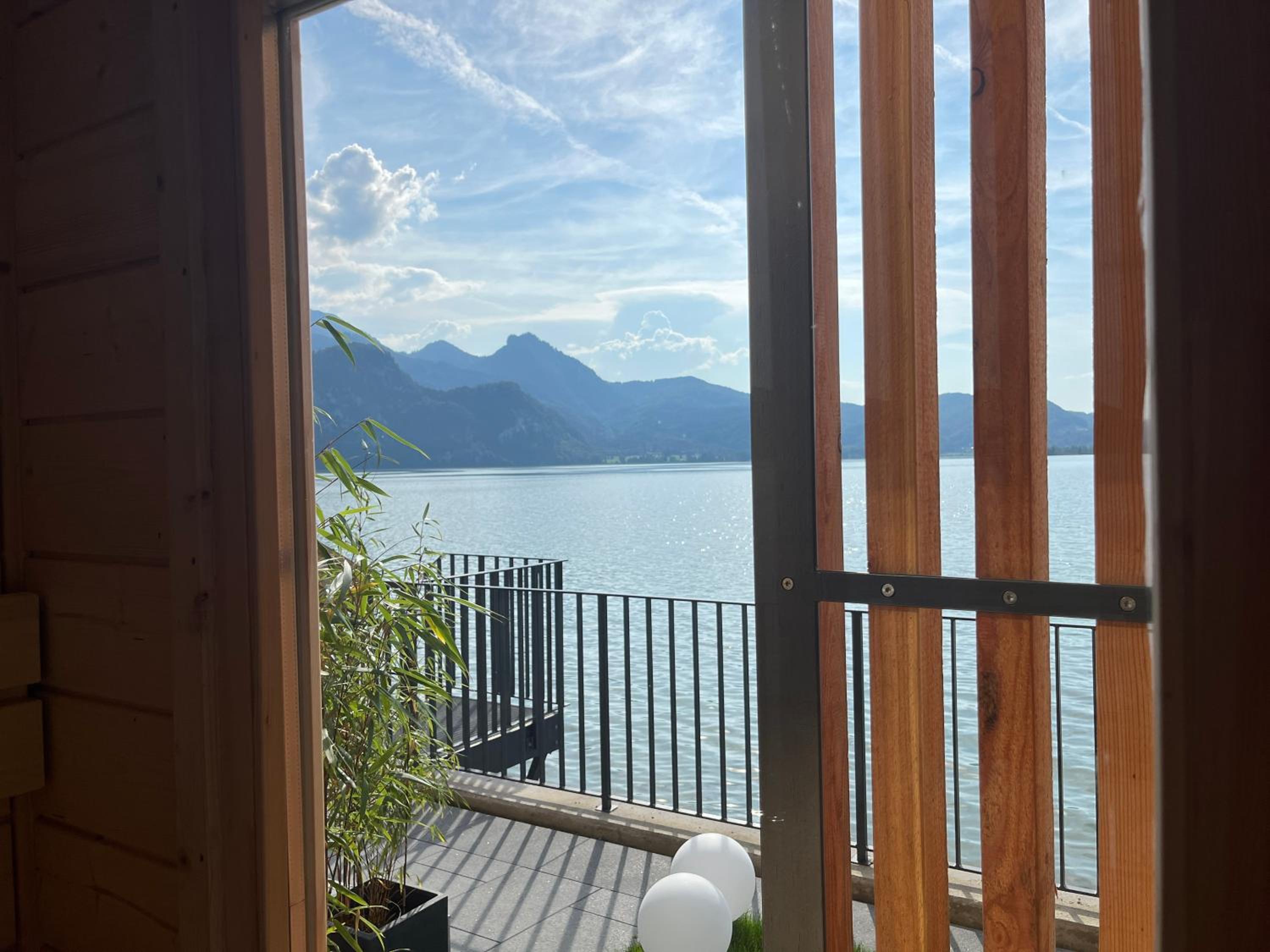 Seehaus am Kochelsee