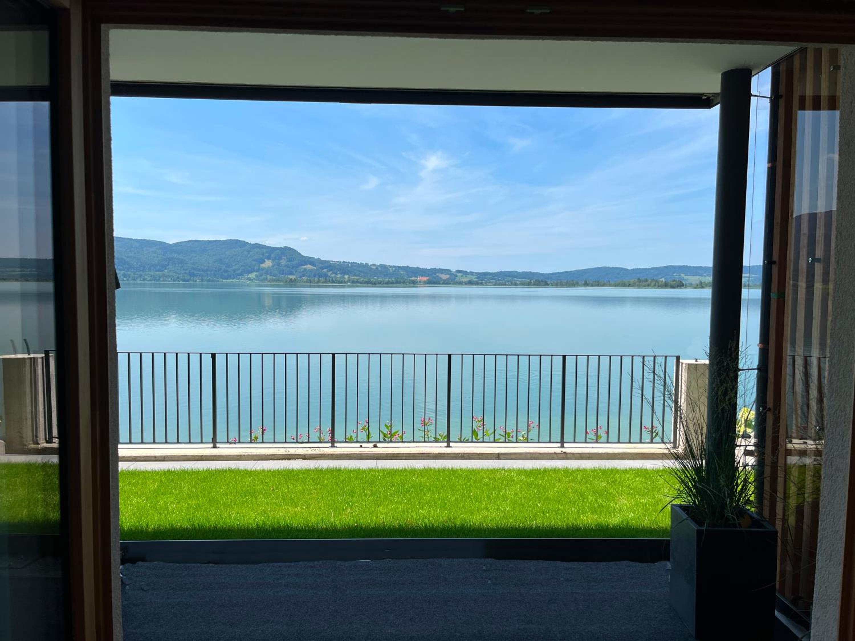 Seehaus am Kochelsee
