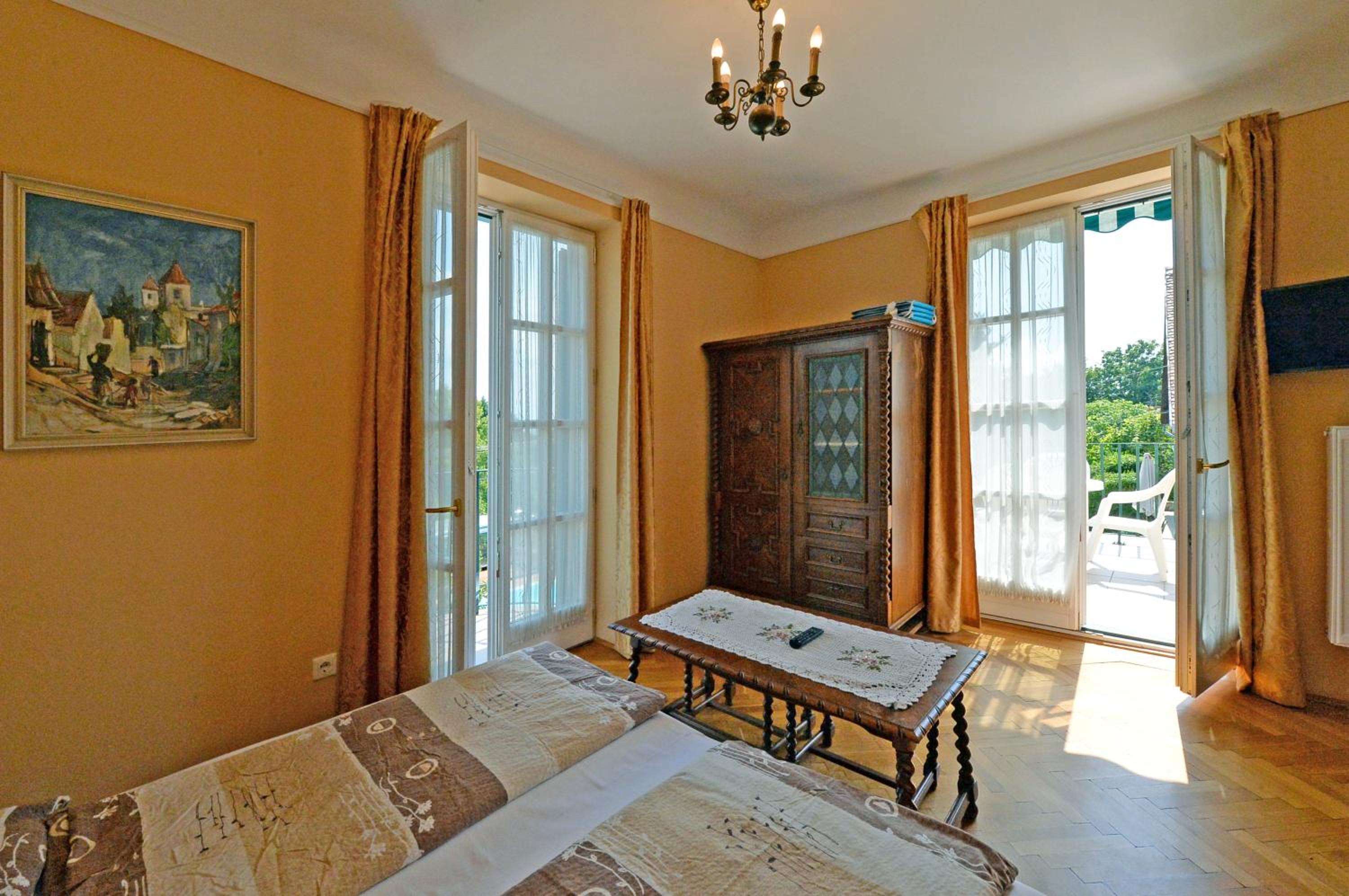 Villa Zsófia view 5
