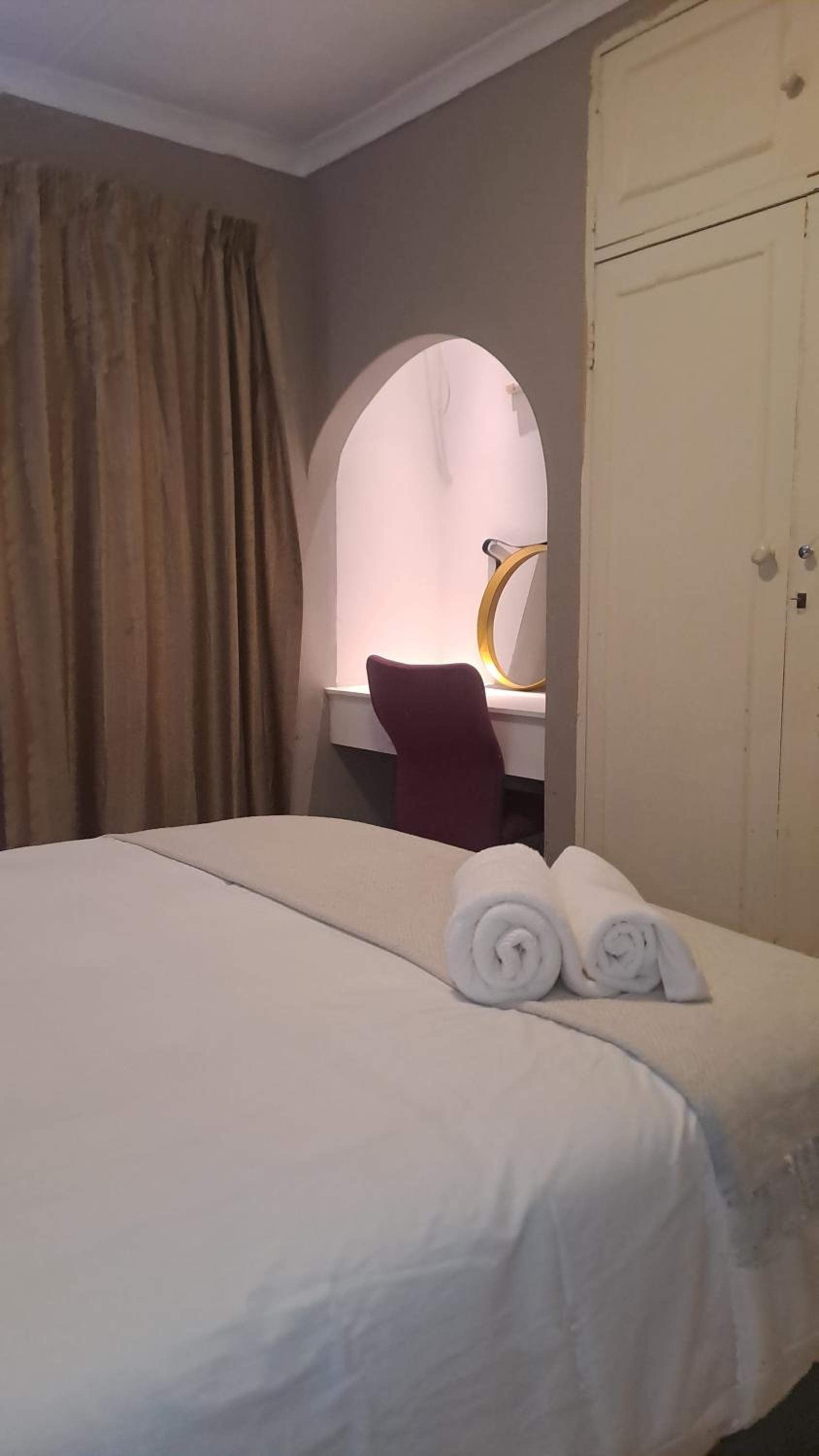 Omphile Retreat