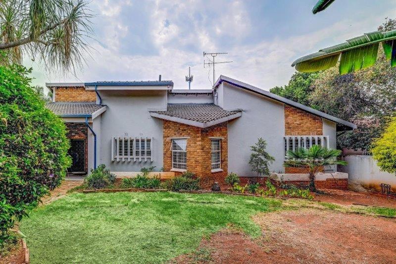 Omphile Retreat