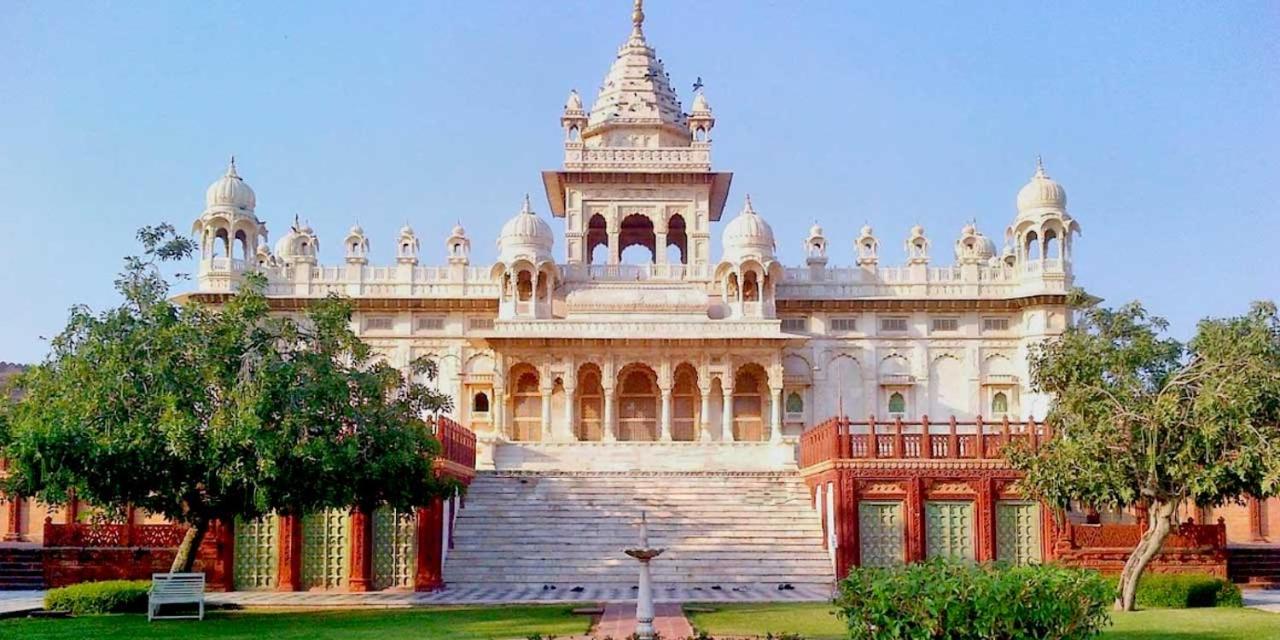 Jodhpur Family House Only Westerners view 2
