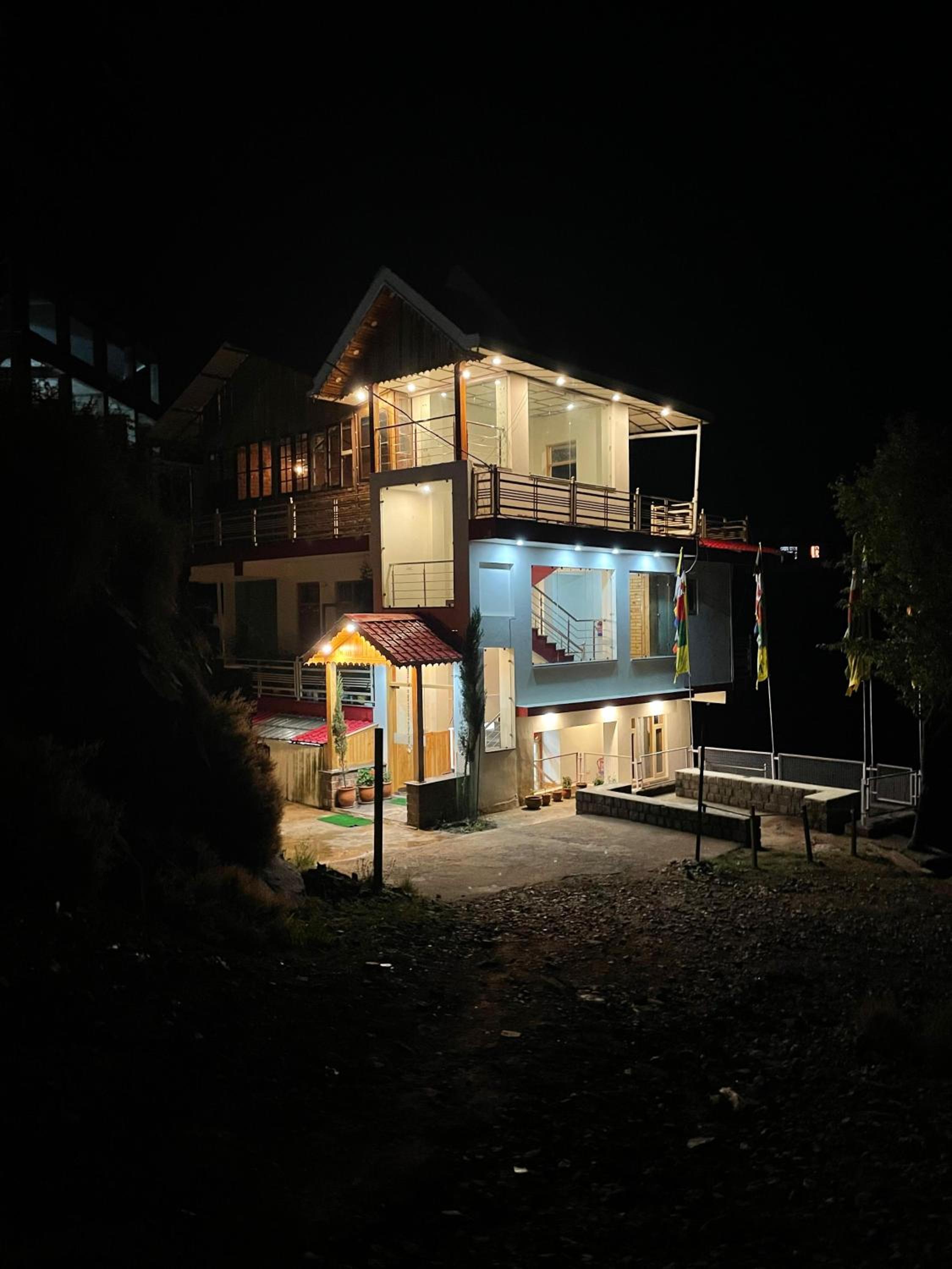 Jot Eco Boutique Stays view 2