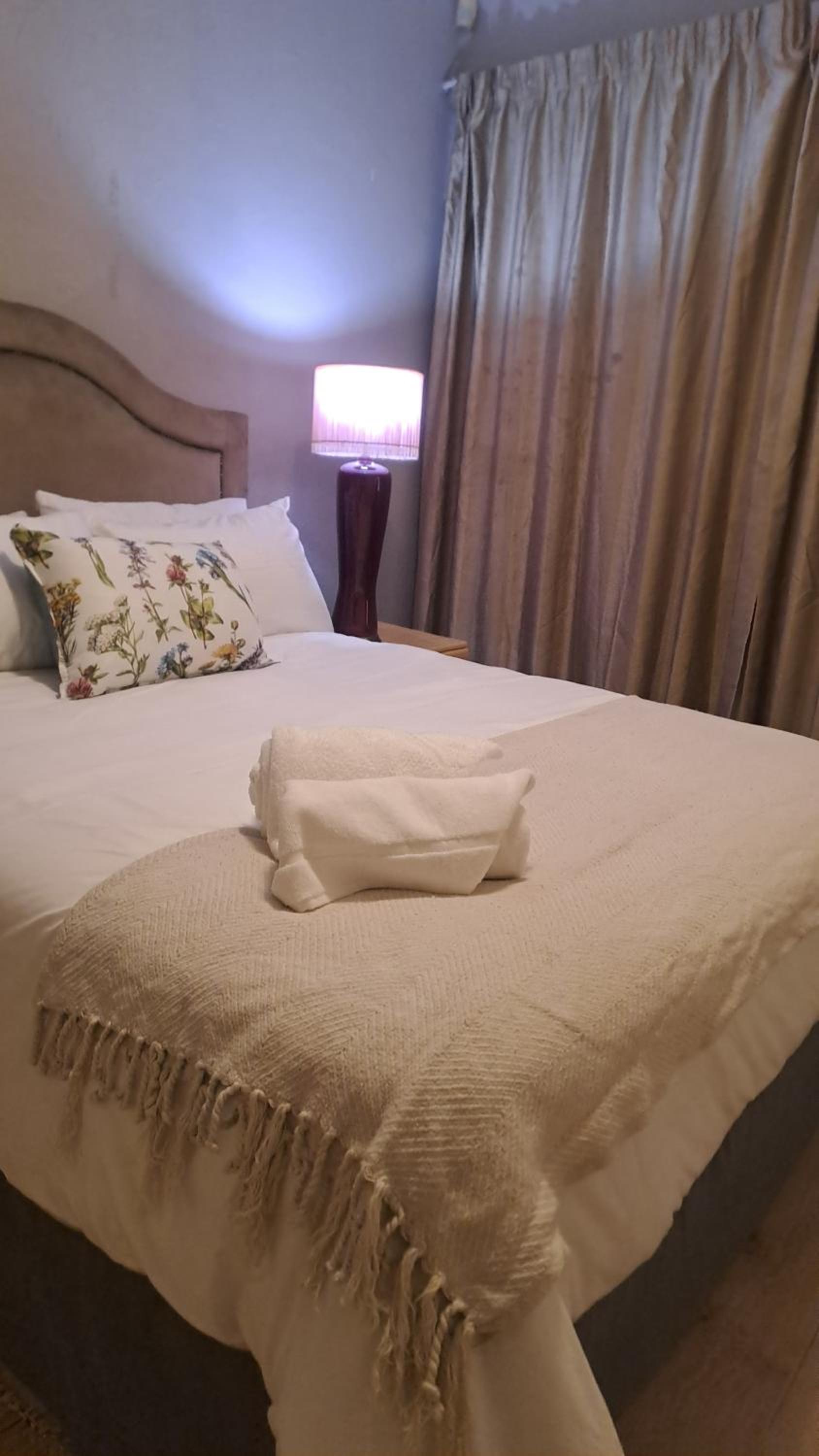 Omphile Retreat