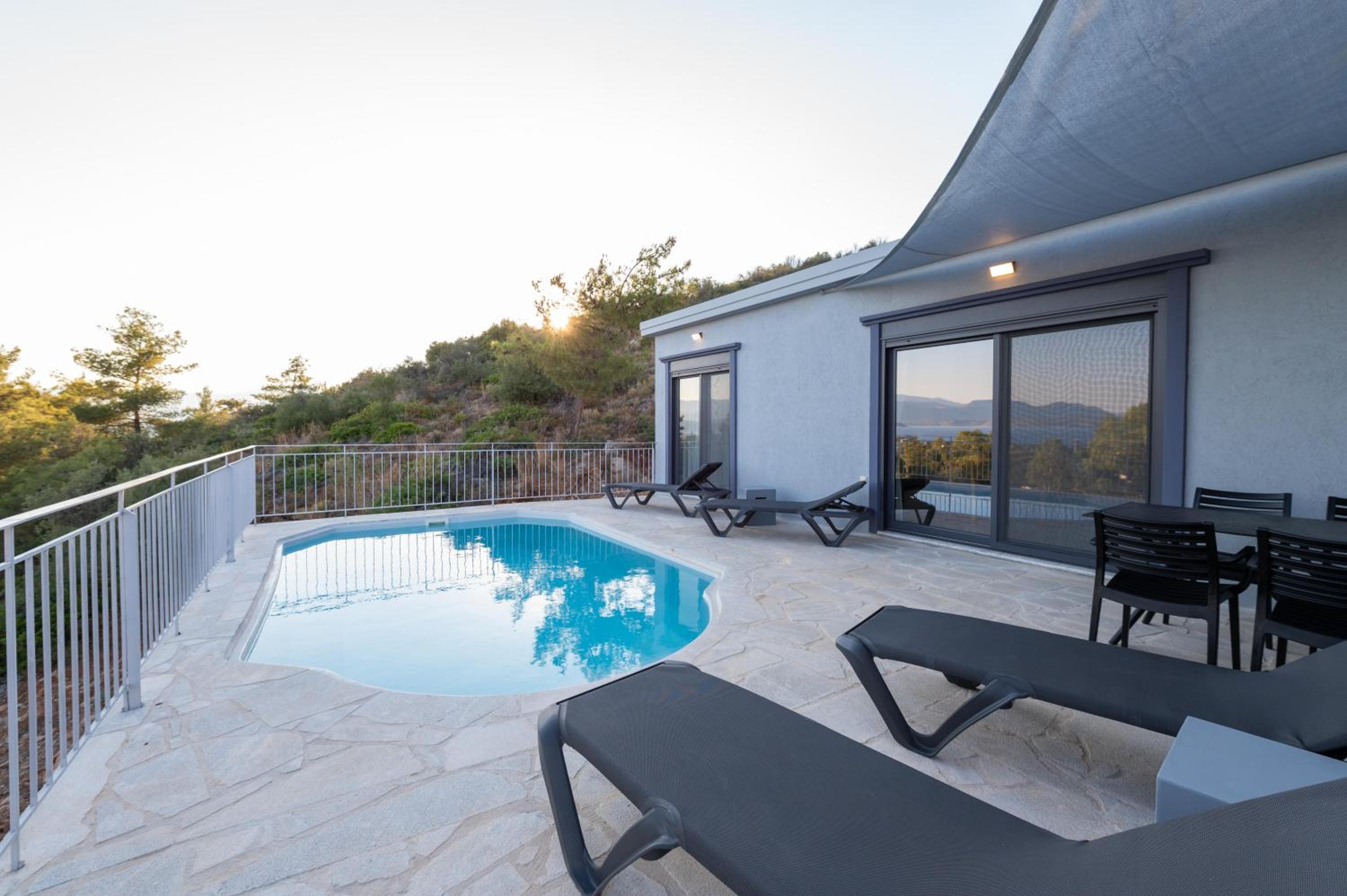 Cranae Tranquil Luxury Villas