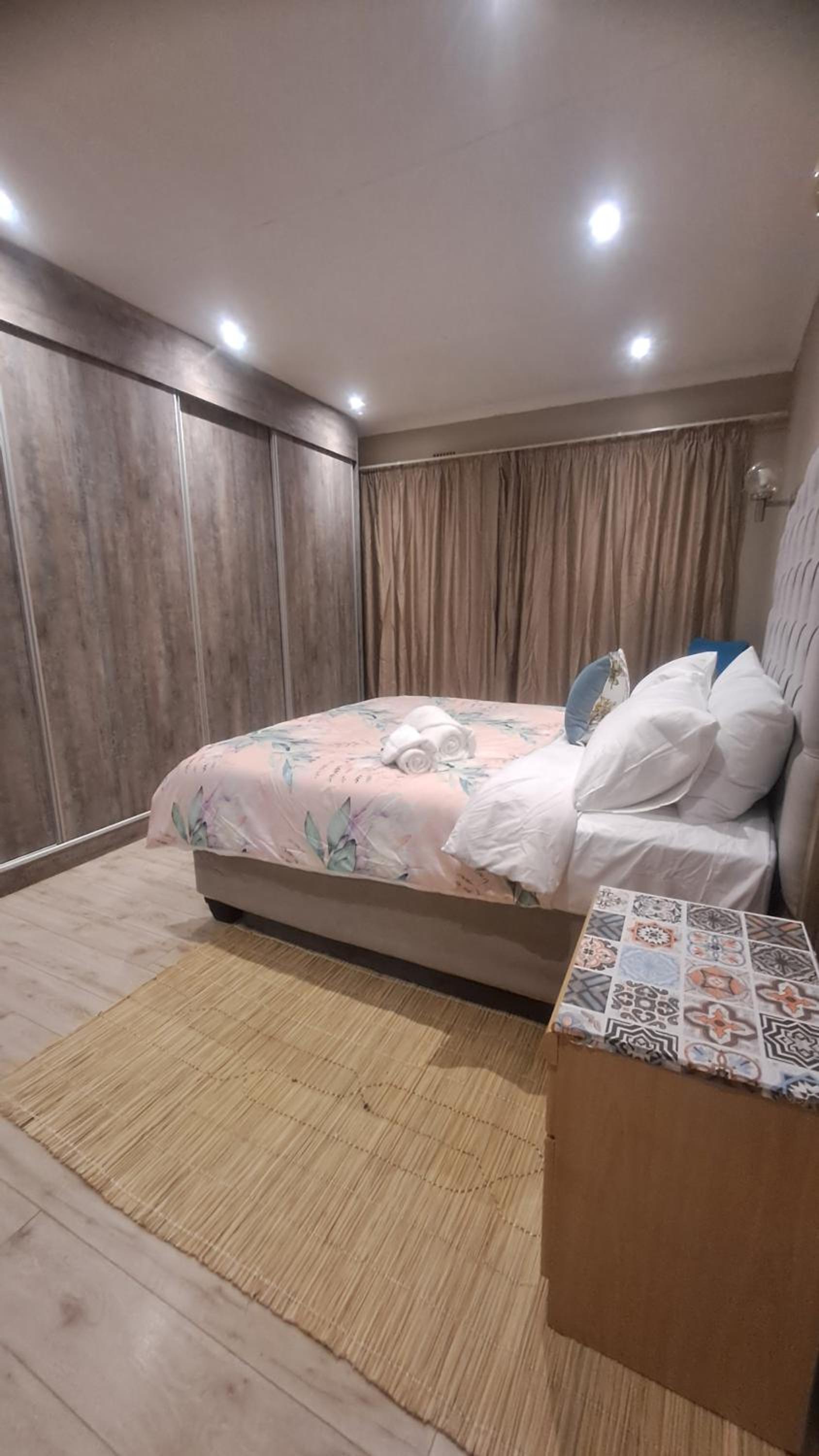Omphile Retreat