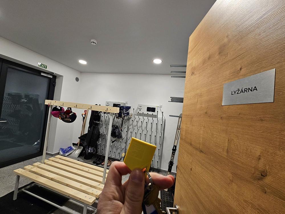 Benecko s možností wellness - A30 by AlkaTravel