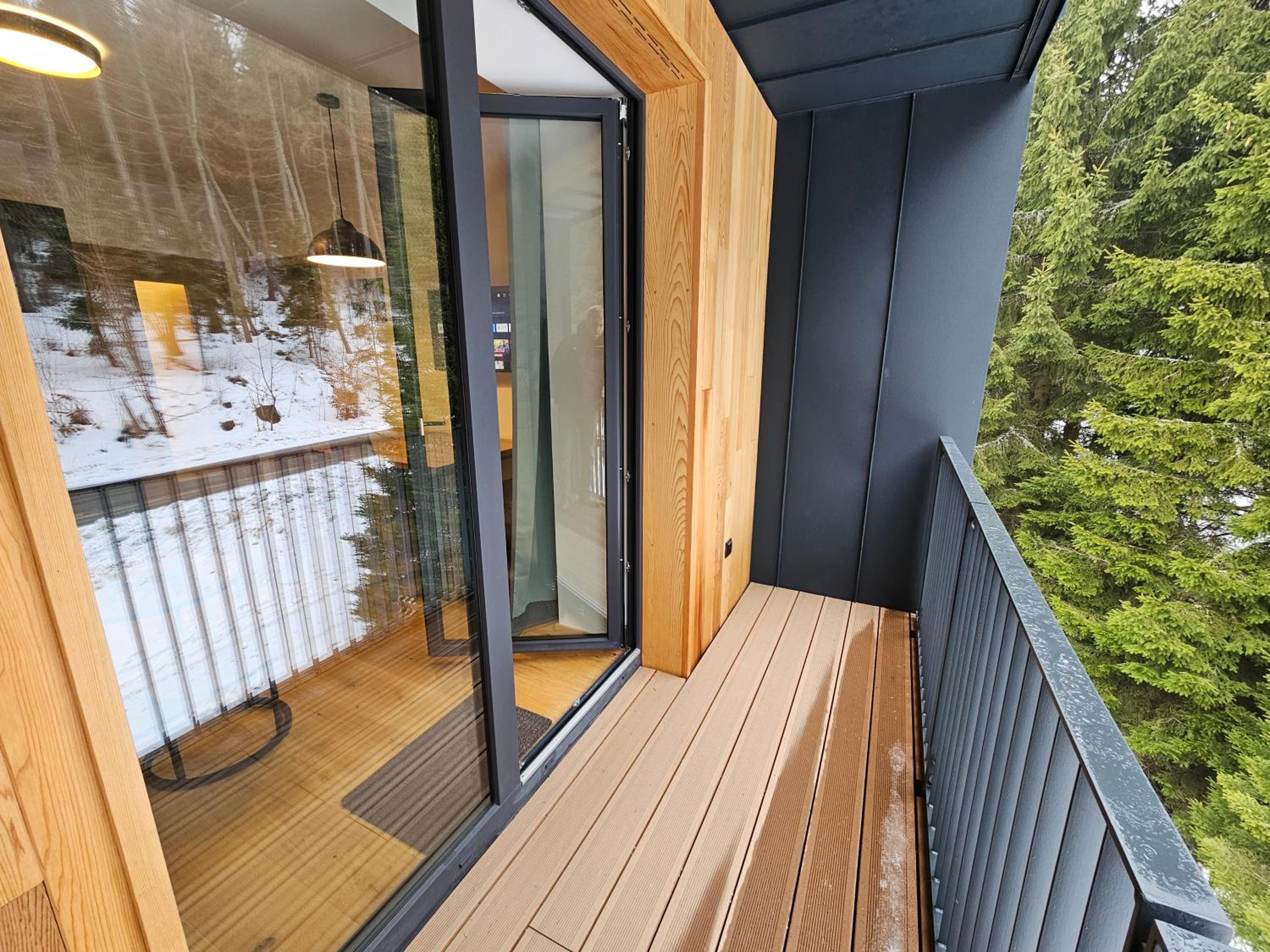 Benecko s možností wellness - A30 by AlkaTravel