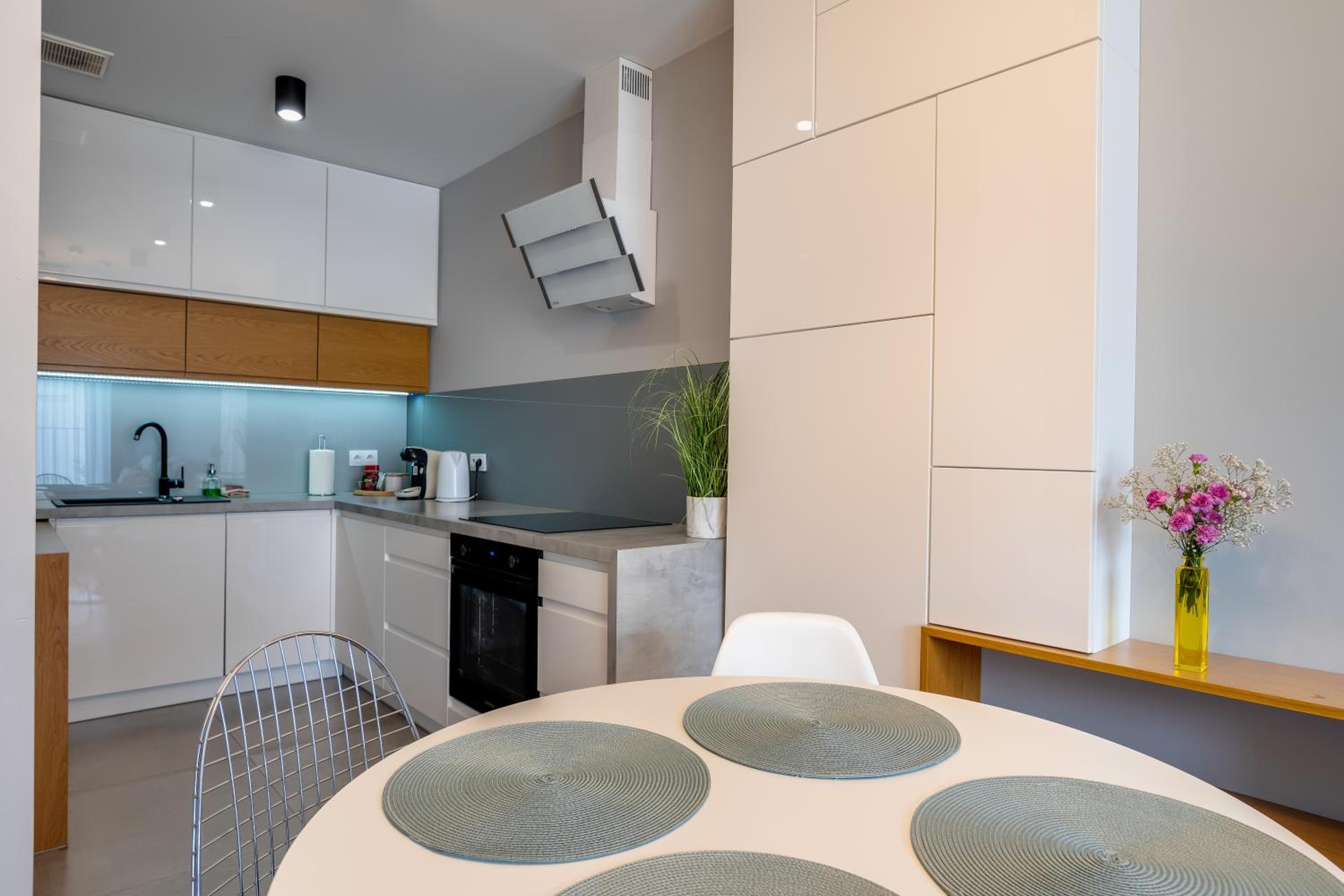Apartamenty Prestige Browar Lubicz Stare Miasto
