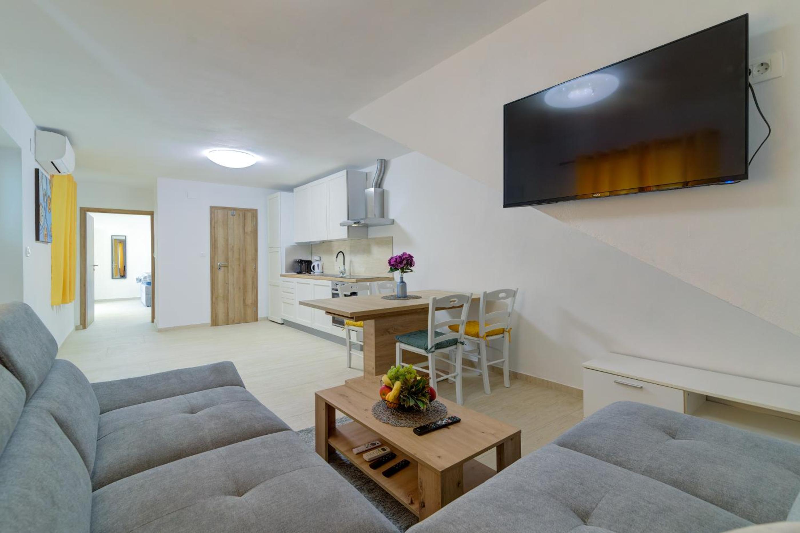Apartmani Maka