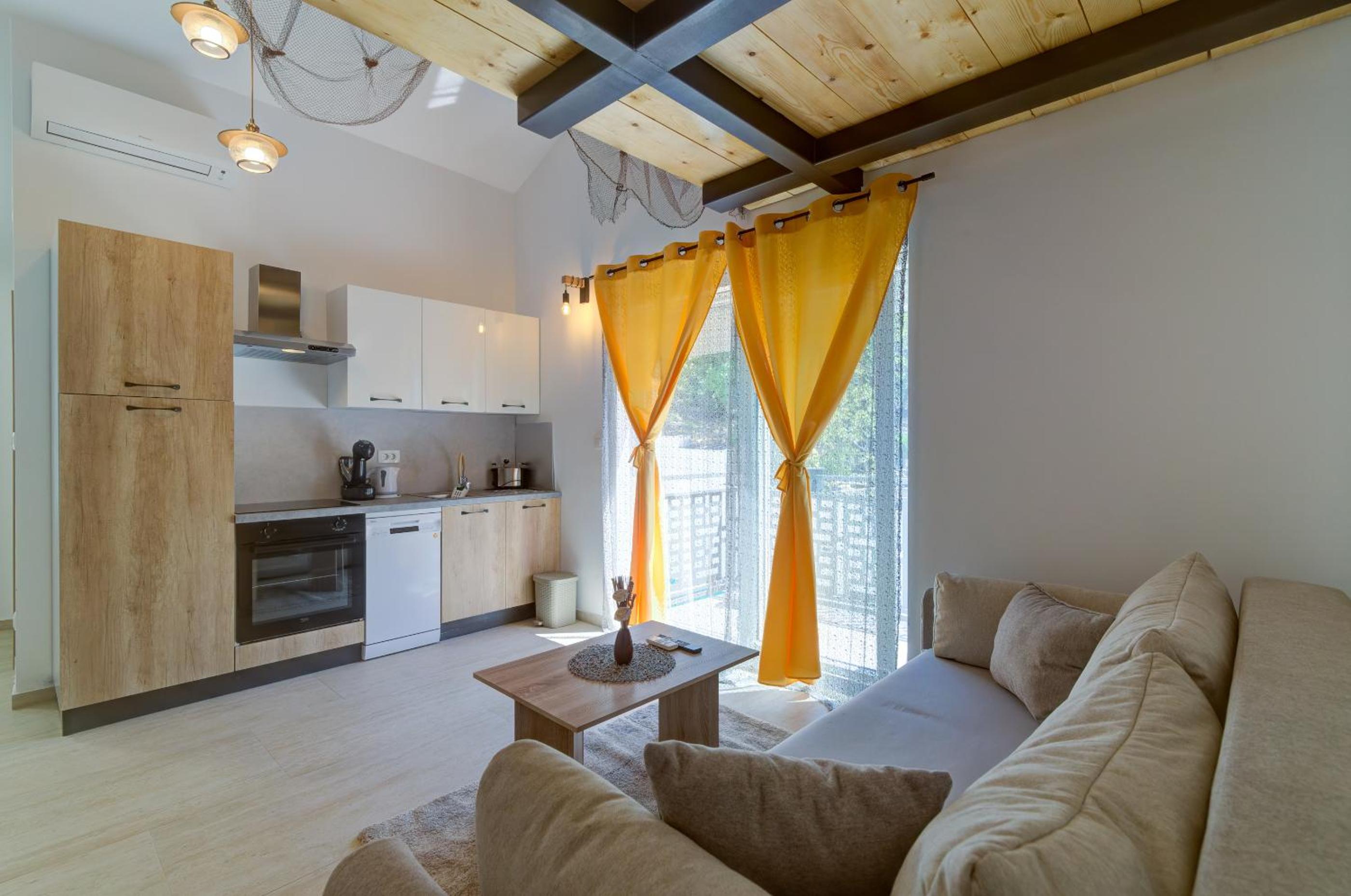 Apartmani Maka