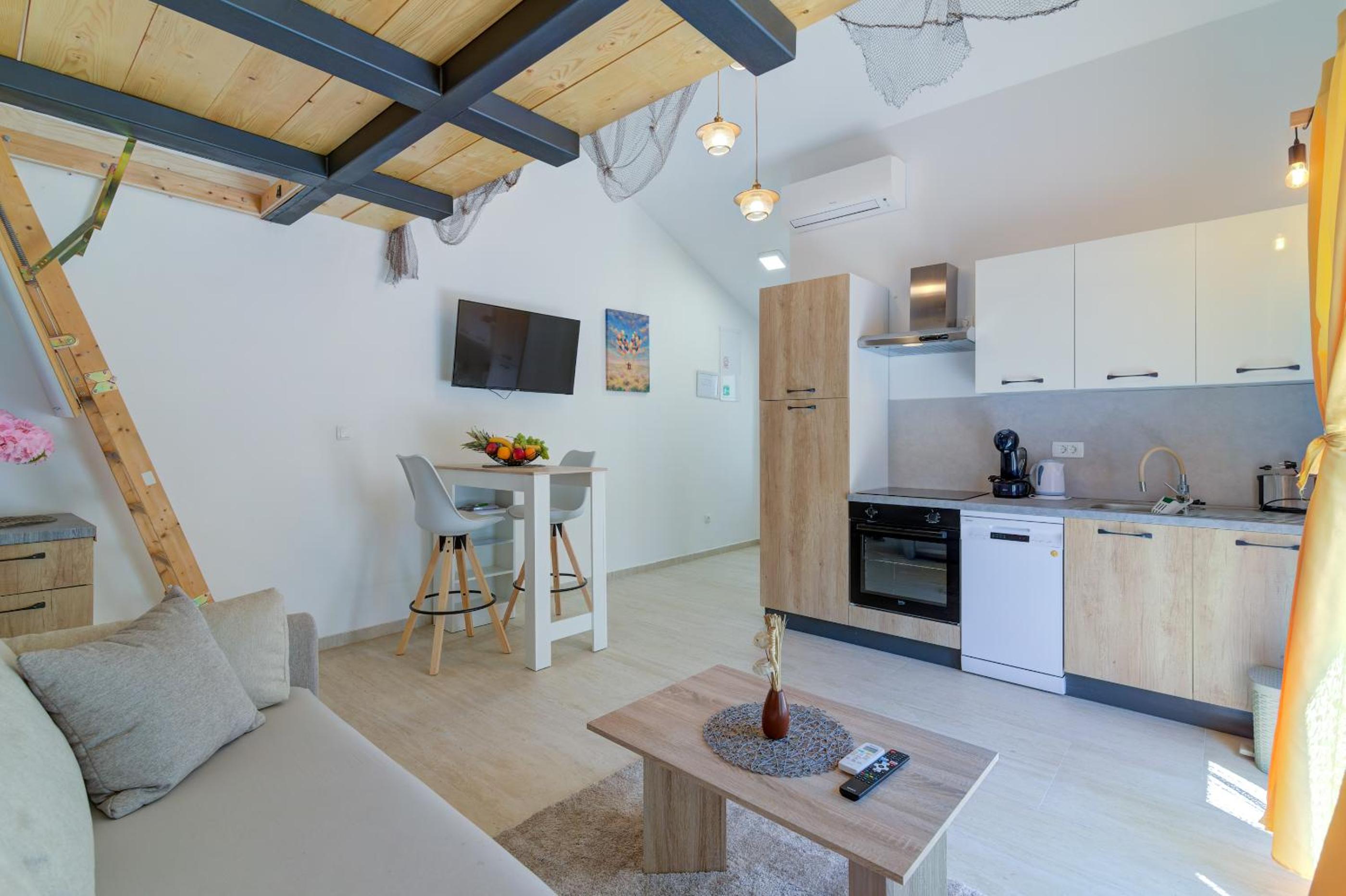 Apartmani Maka