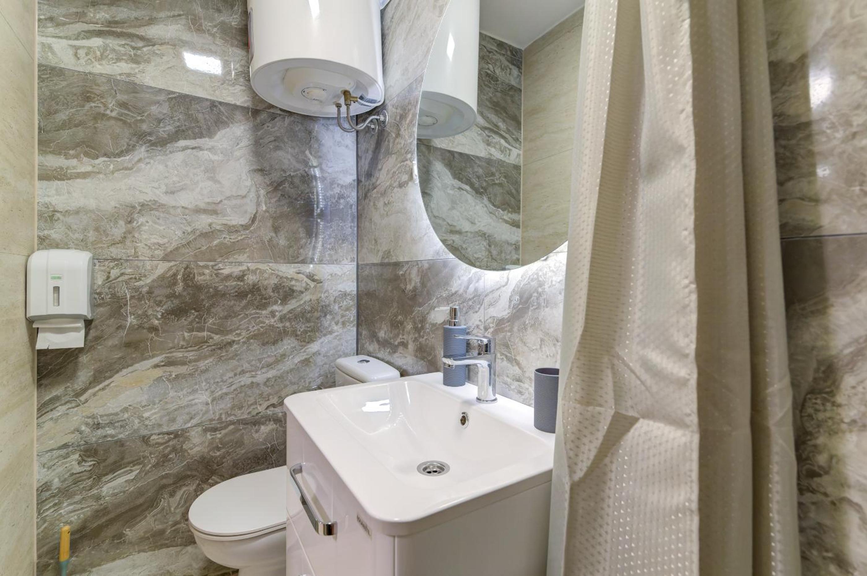 Apartmani Maka