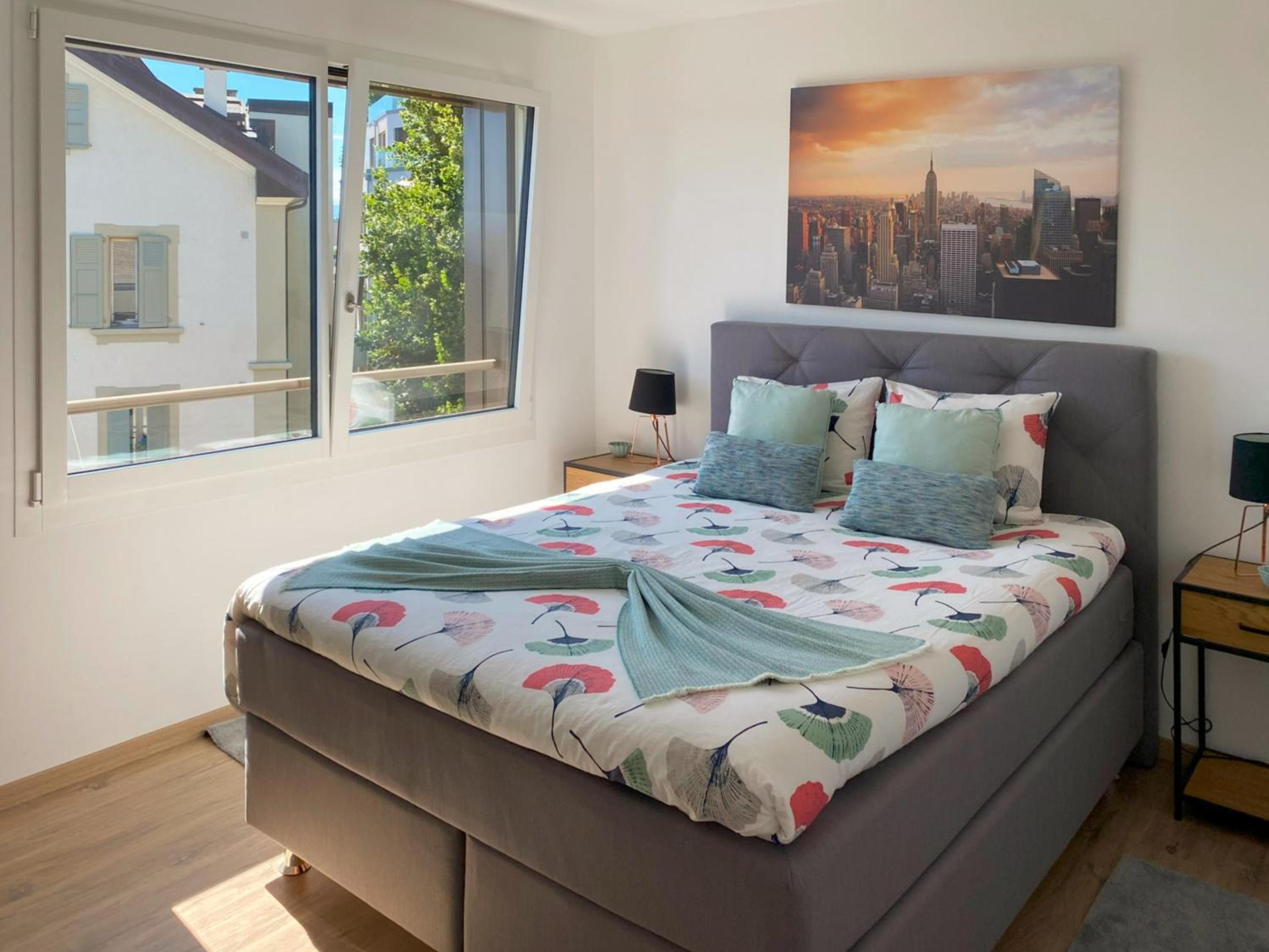 Modern apartments in the heart of Lausanne