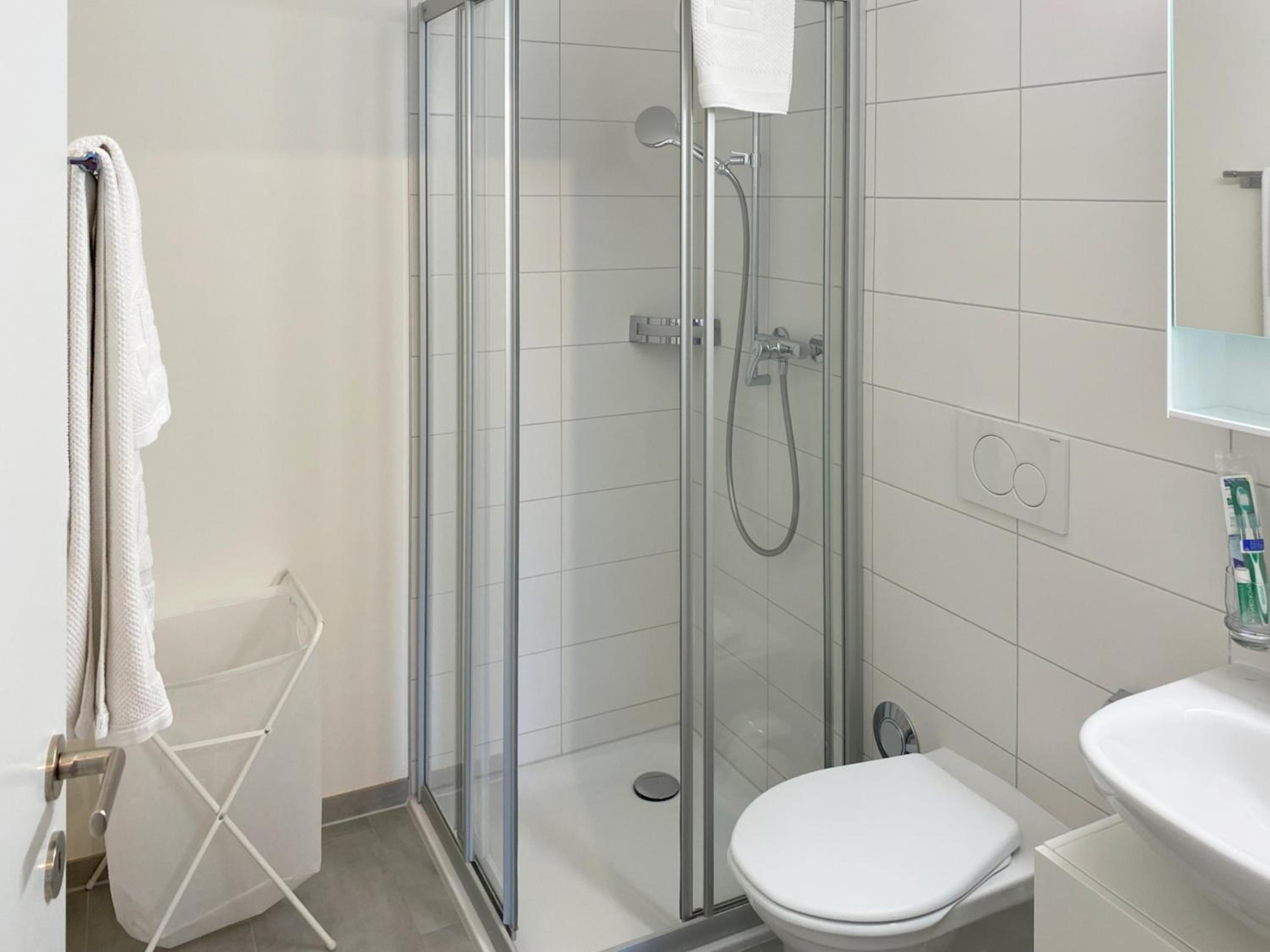 Modern apartments in the heart of Lausanne