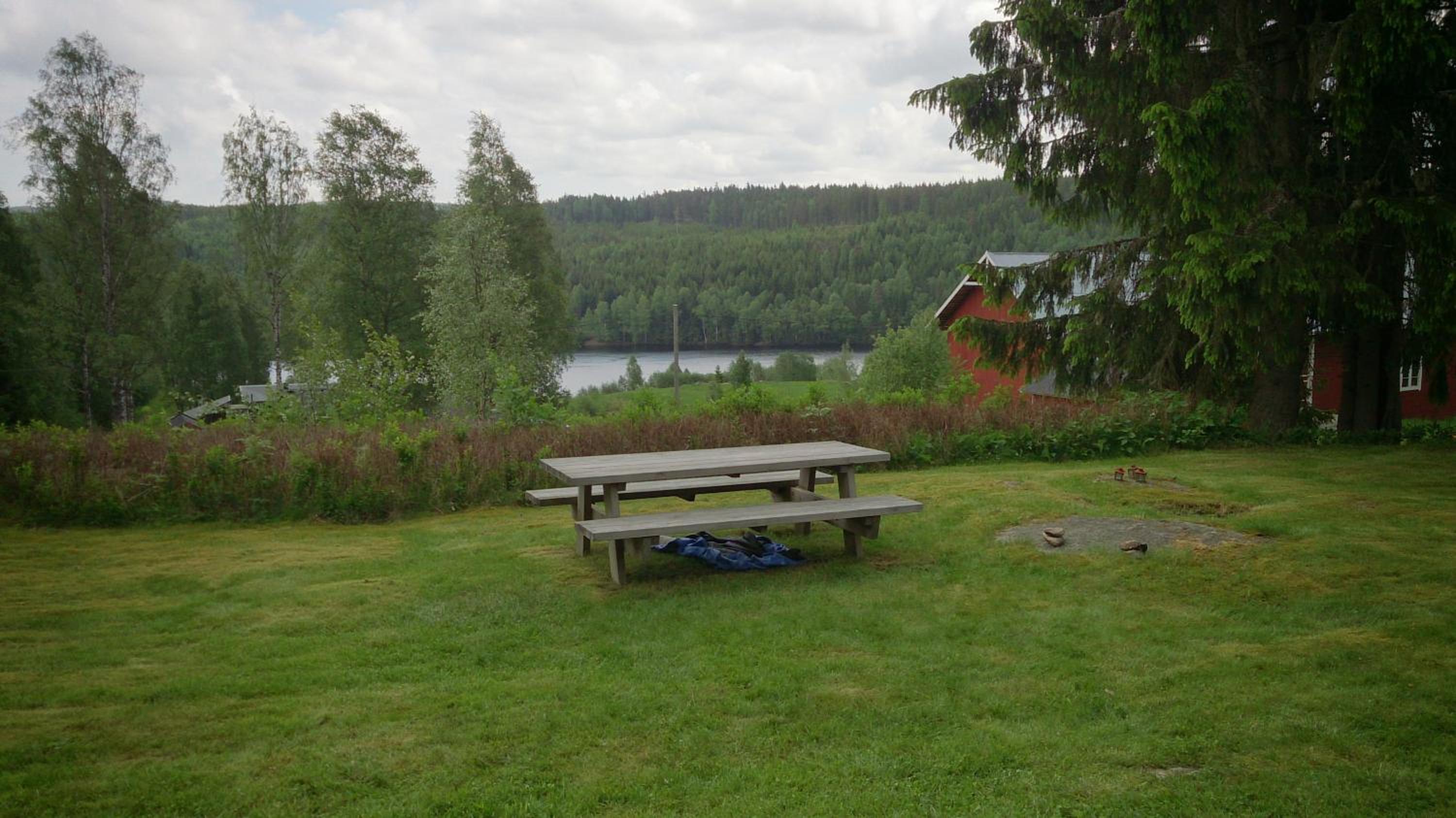 Koselig hytte i Sverige 20 minutter fra norskegrensen Ostervallskog view 5