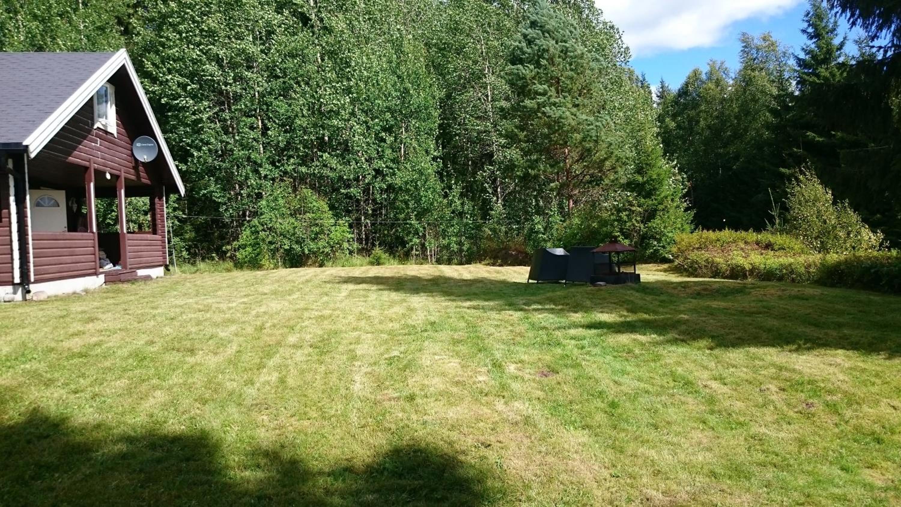 Koselig hytte i Sverige 20 minutter fra norskegrensen Ostervallskog view 4