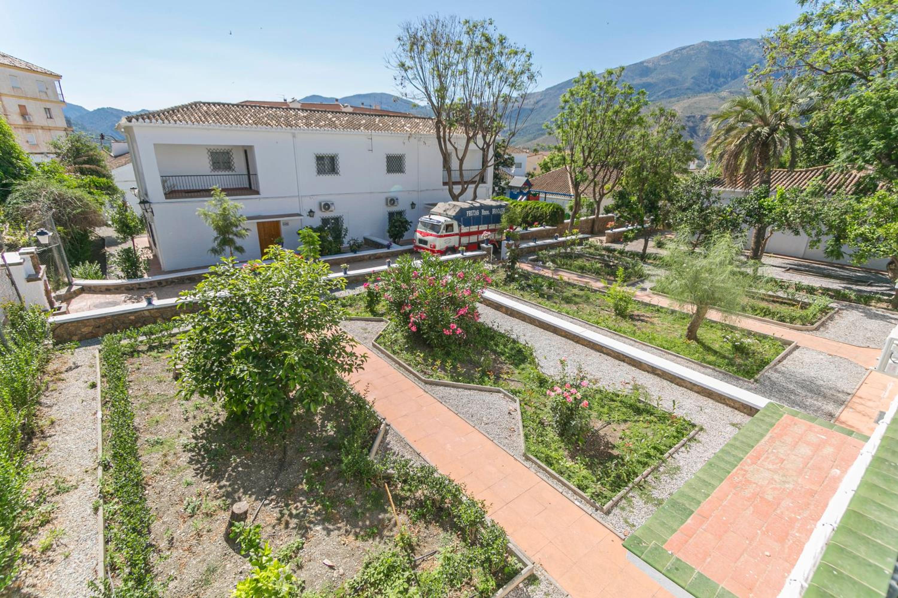 Embrujo Andaluz Complejo Rural Órgiva