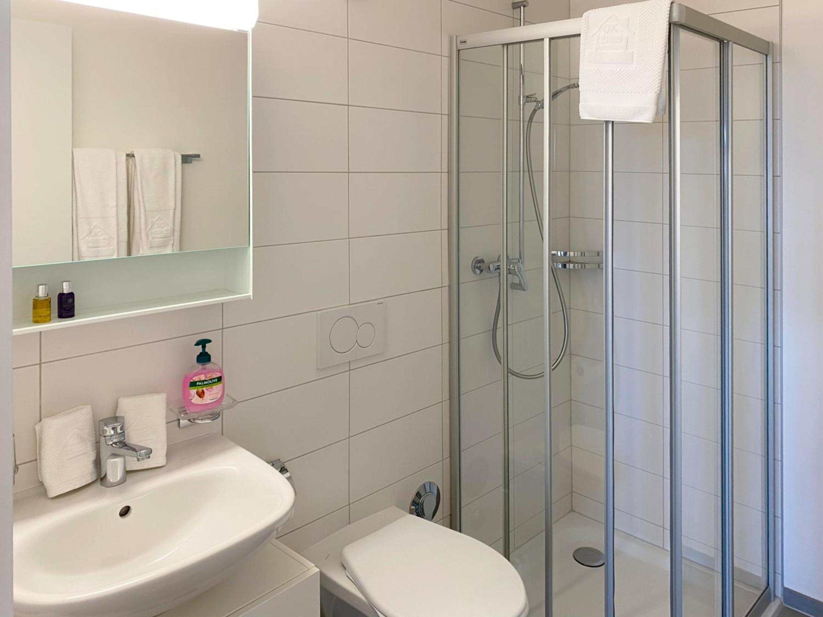 Modern apartments in the heart of Lausanne