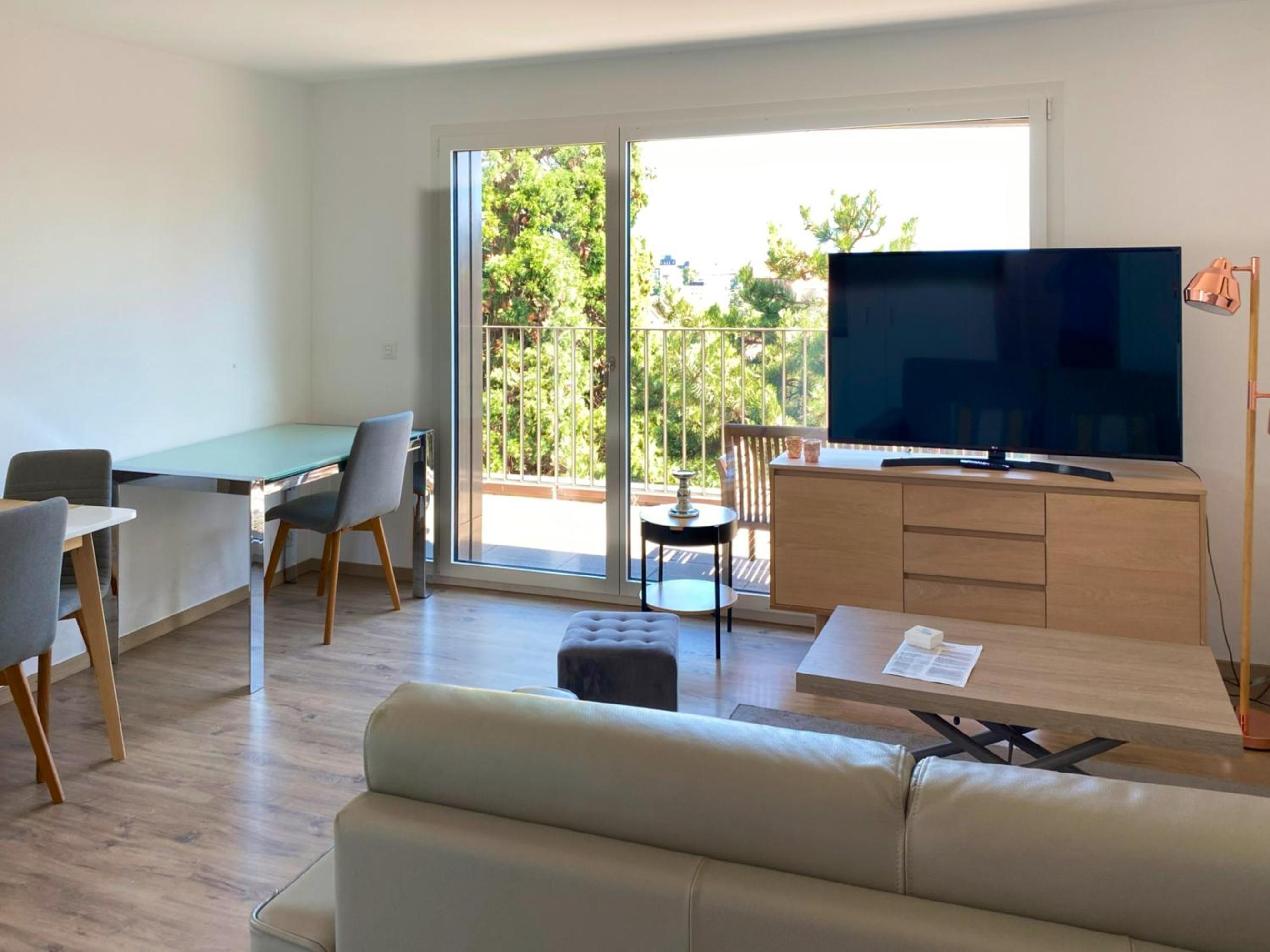 Modern apartments in the heart of Lausanne