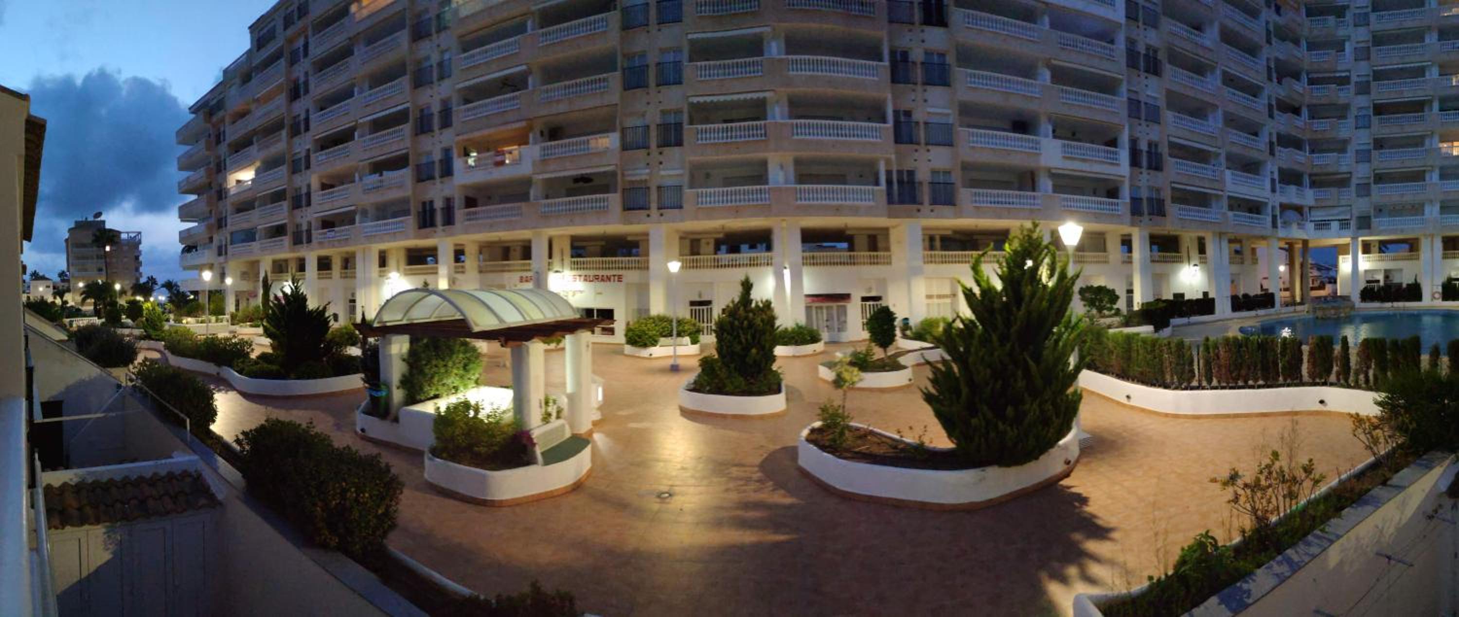 Duplex Mar Menor Ideal Familias