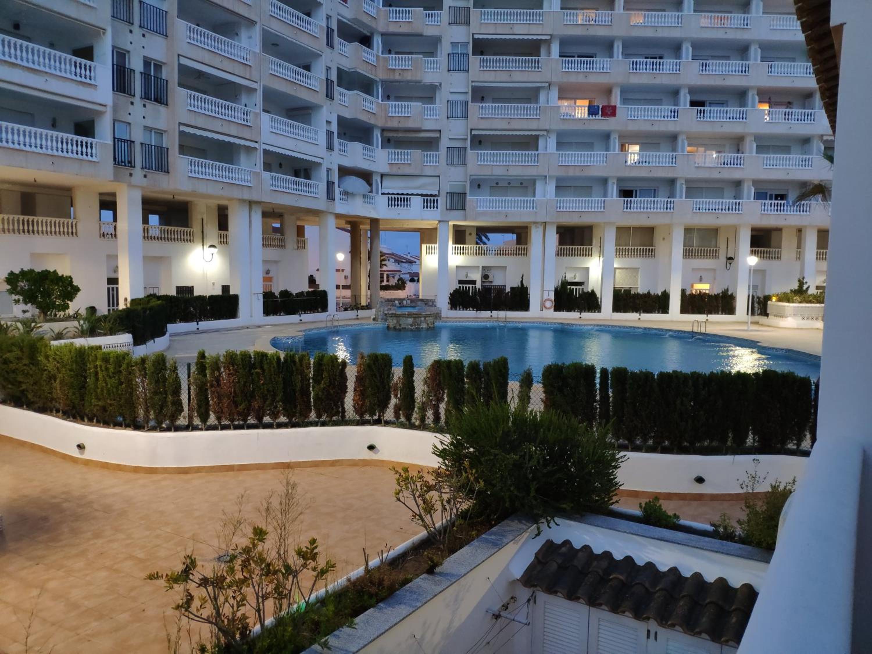 Duplex Mar Menor Ideal Familias