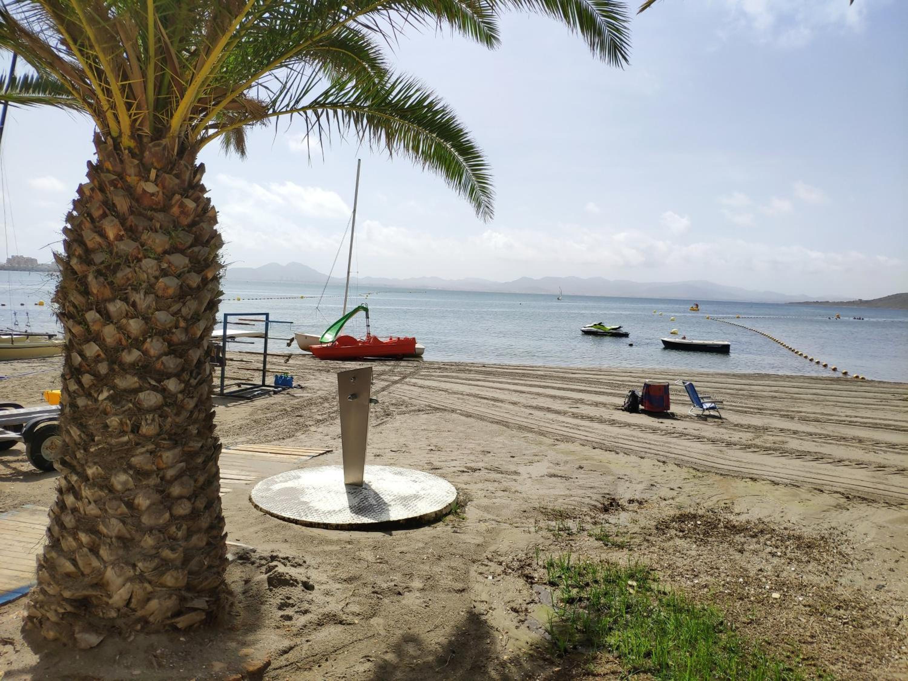 Duplex Mar Menor Ideal Familias