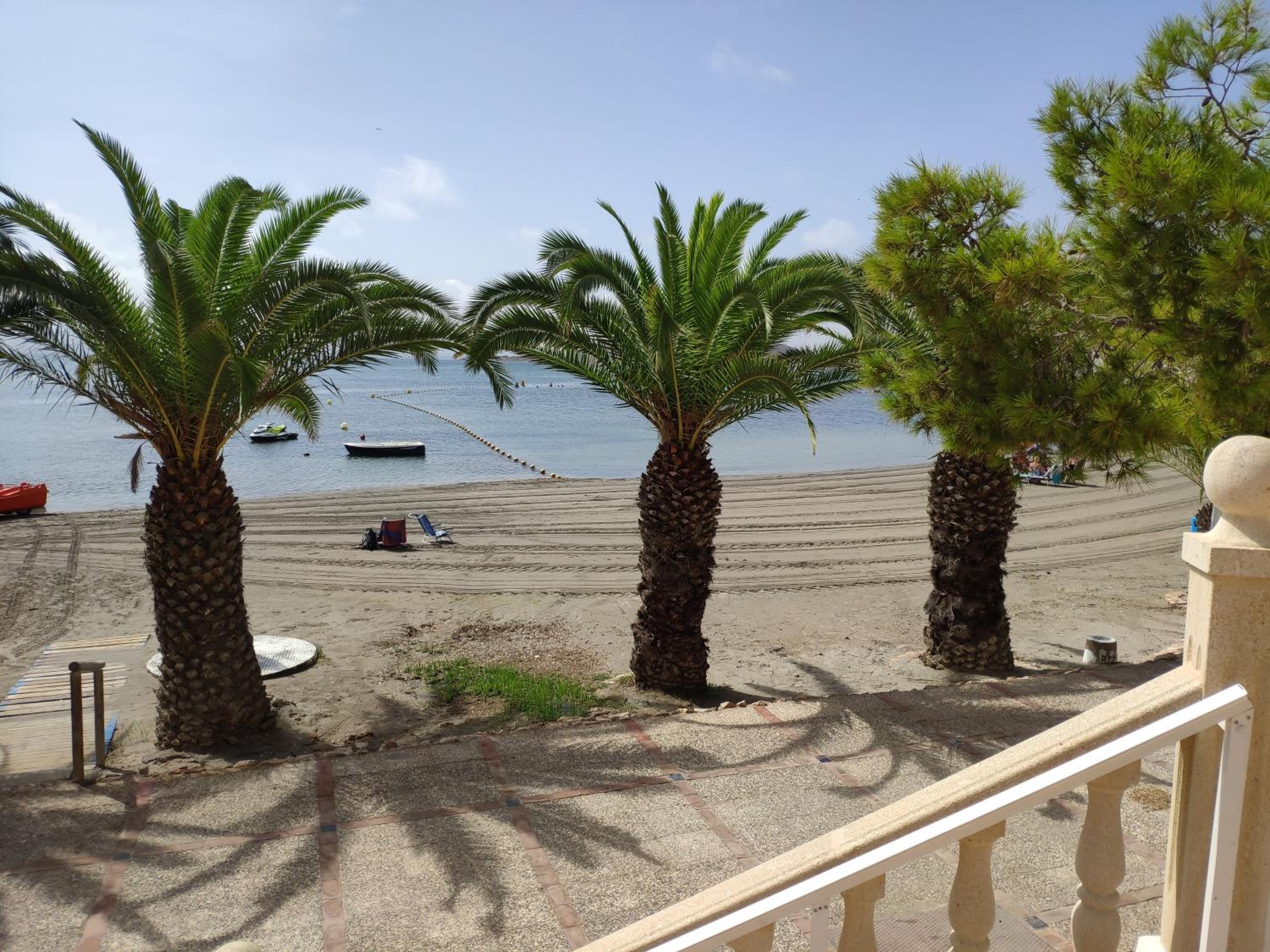 Duplex Mar Menor Ideal Familias