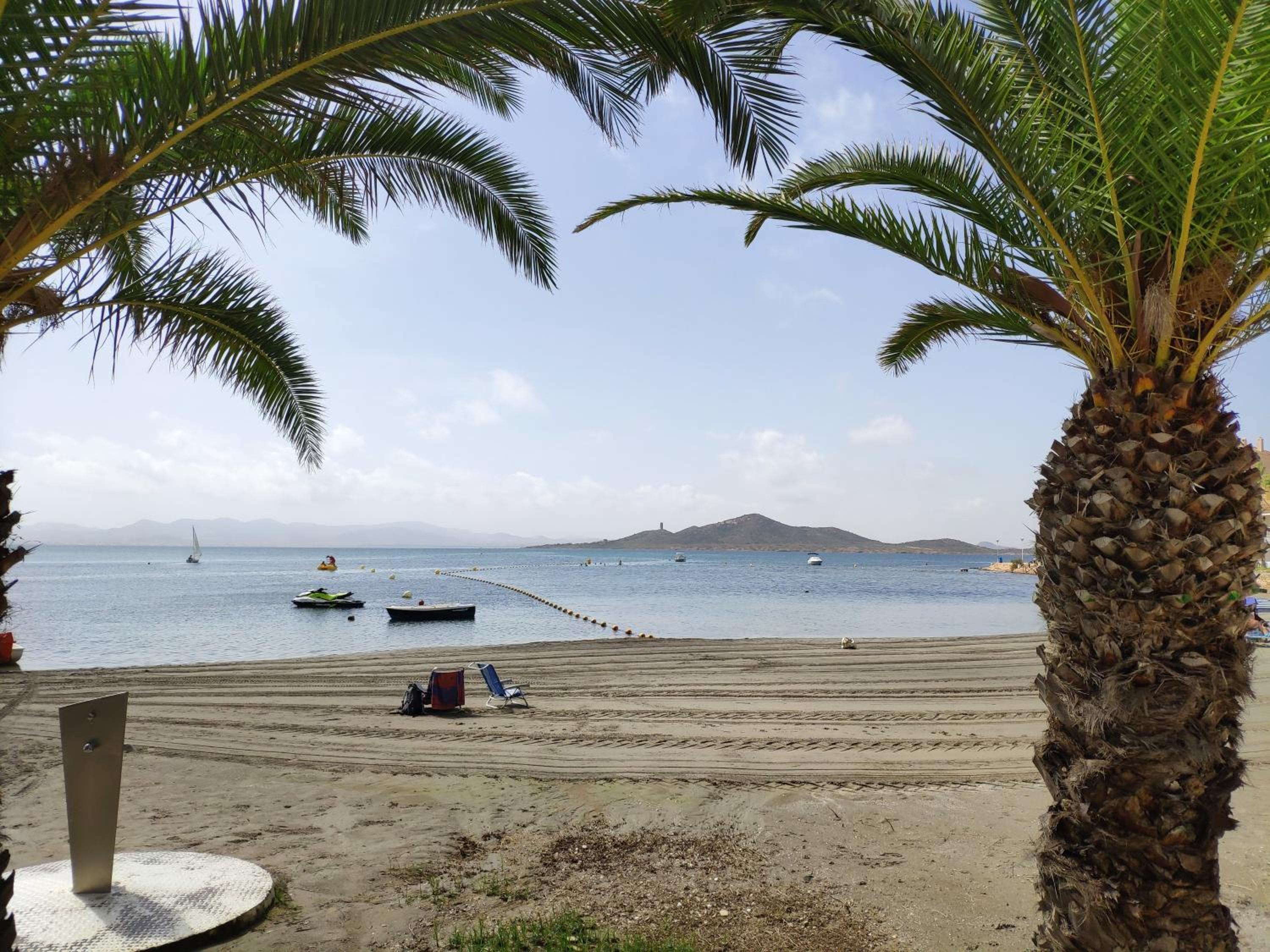Duplex Mar Menor Ideal Familias