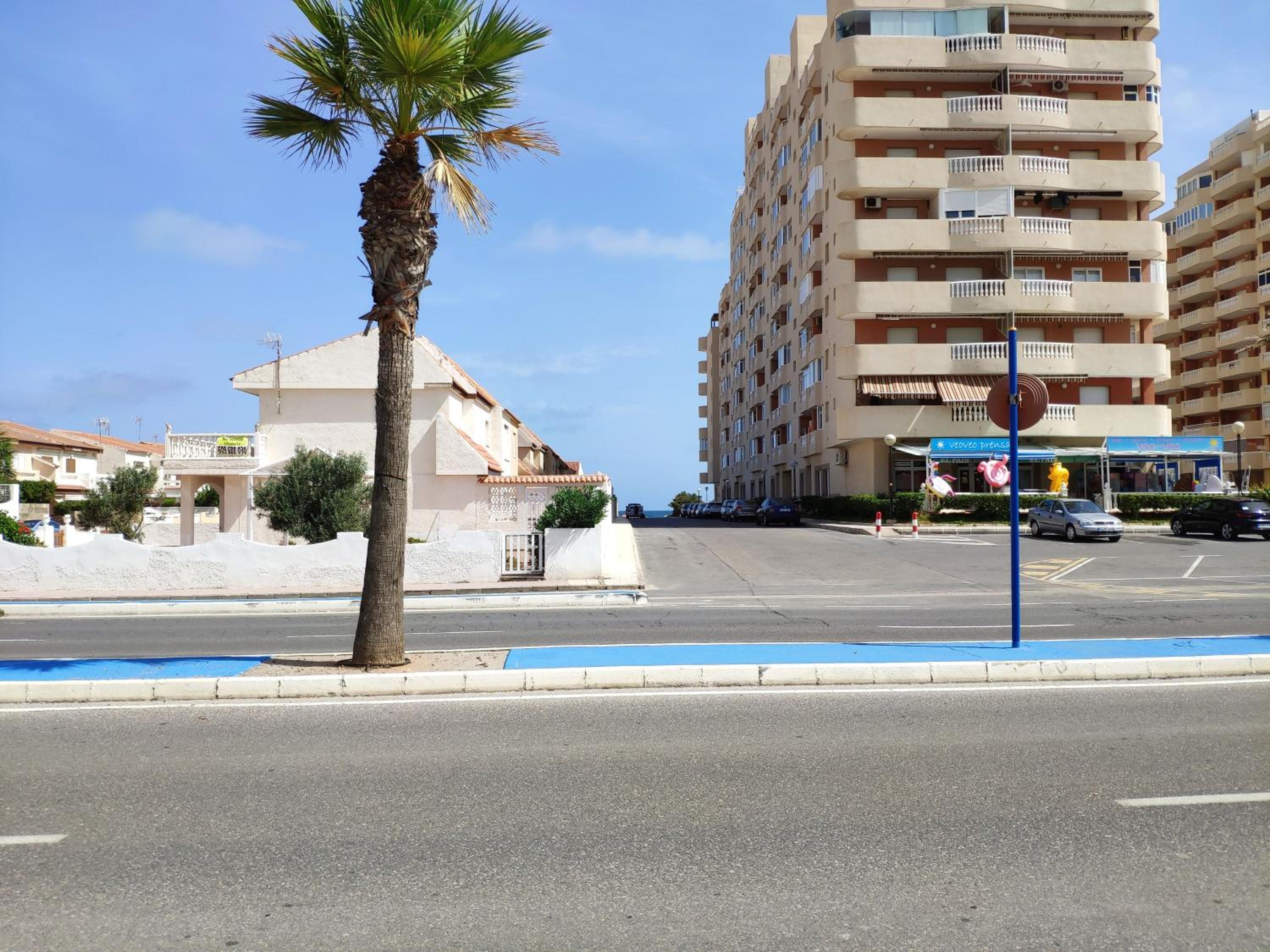 Duplex Mar Menor Ideal Familias