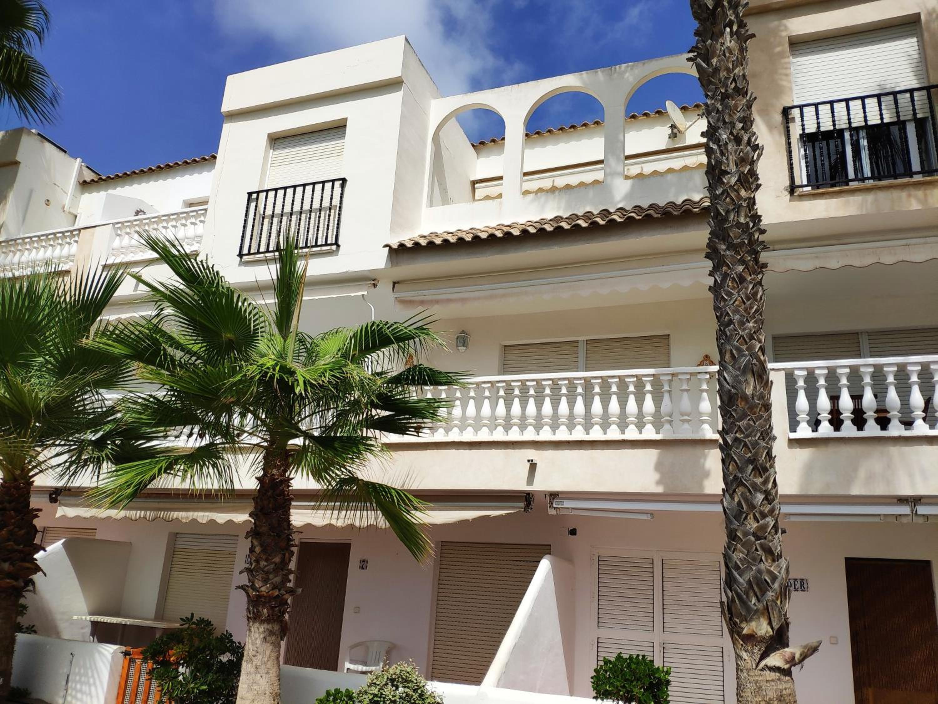 Duplex Mar Menor Ideal Familias
