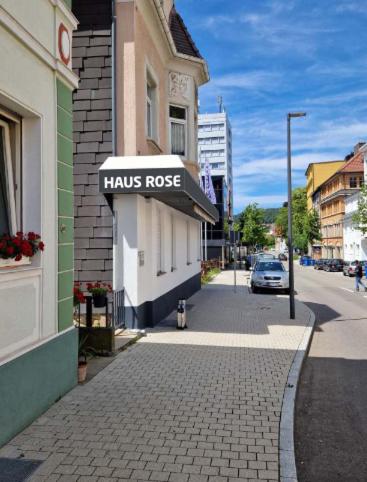 Hostel Fremdenzimmer Haus Rosa