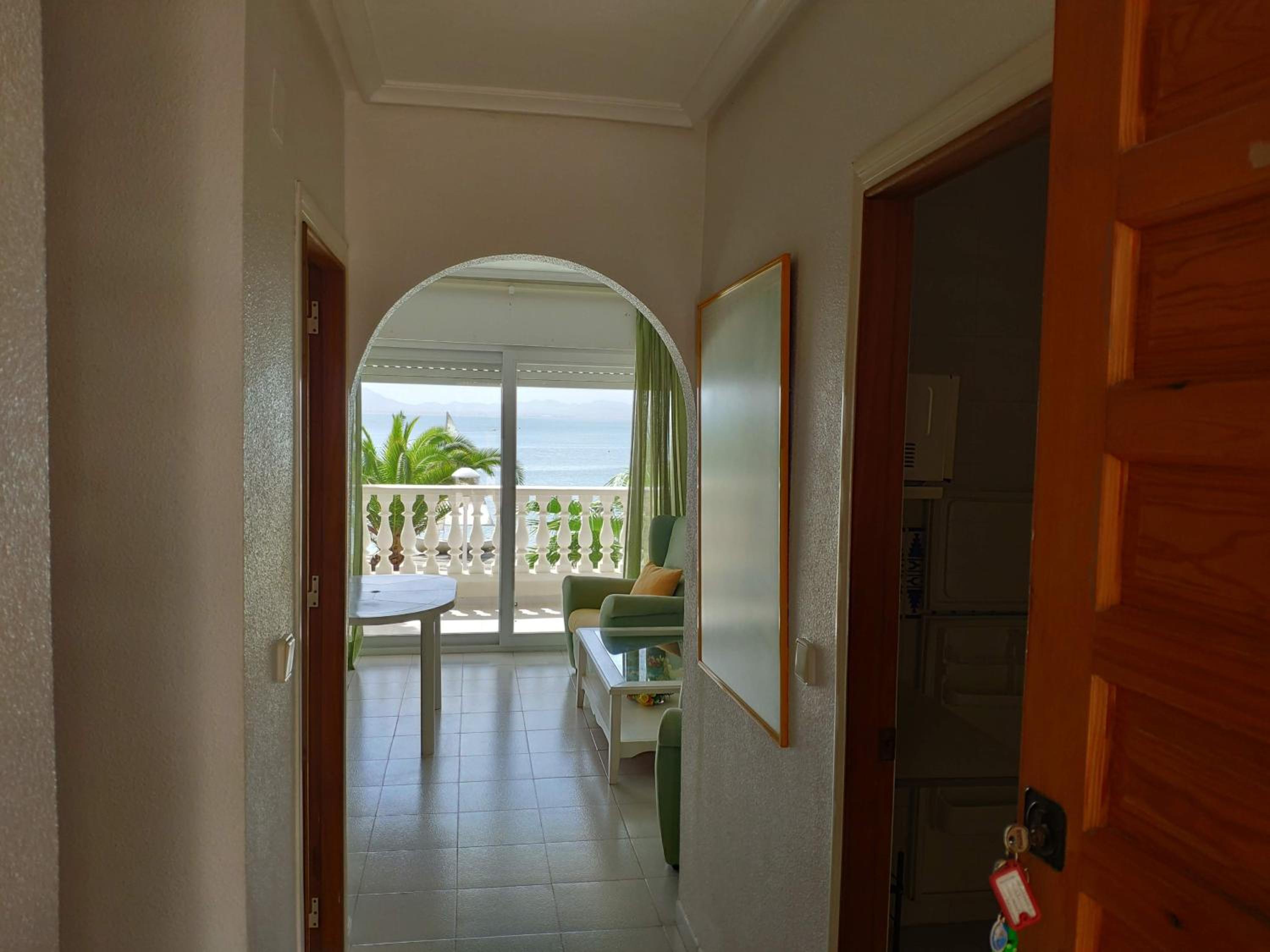 Duplex Mar Menor Ideal Familias