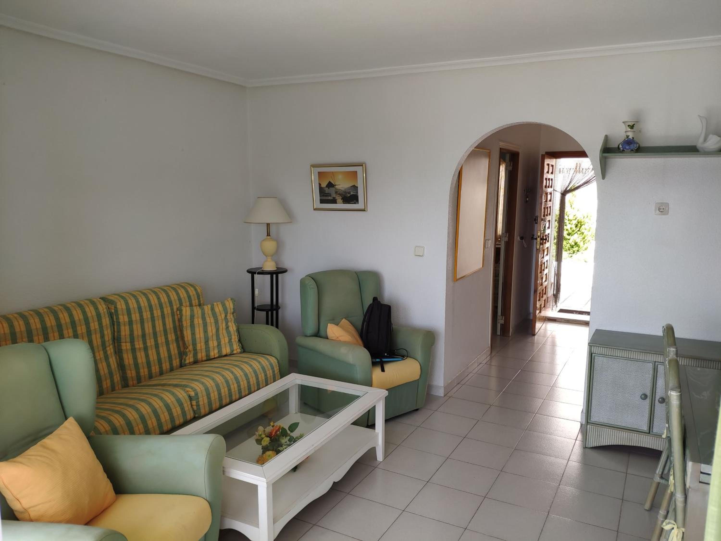 Duplex Mar Menor Ideal Familias
