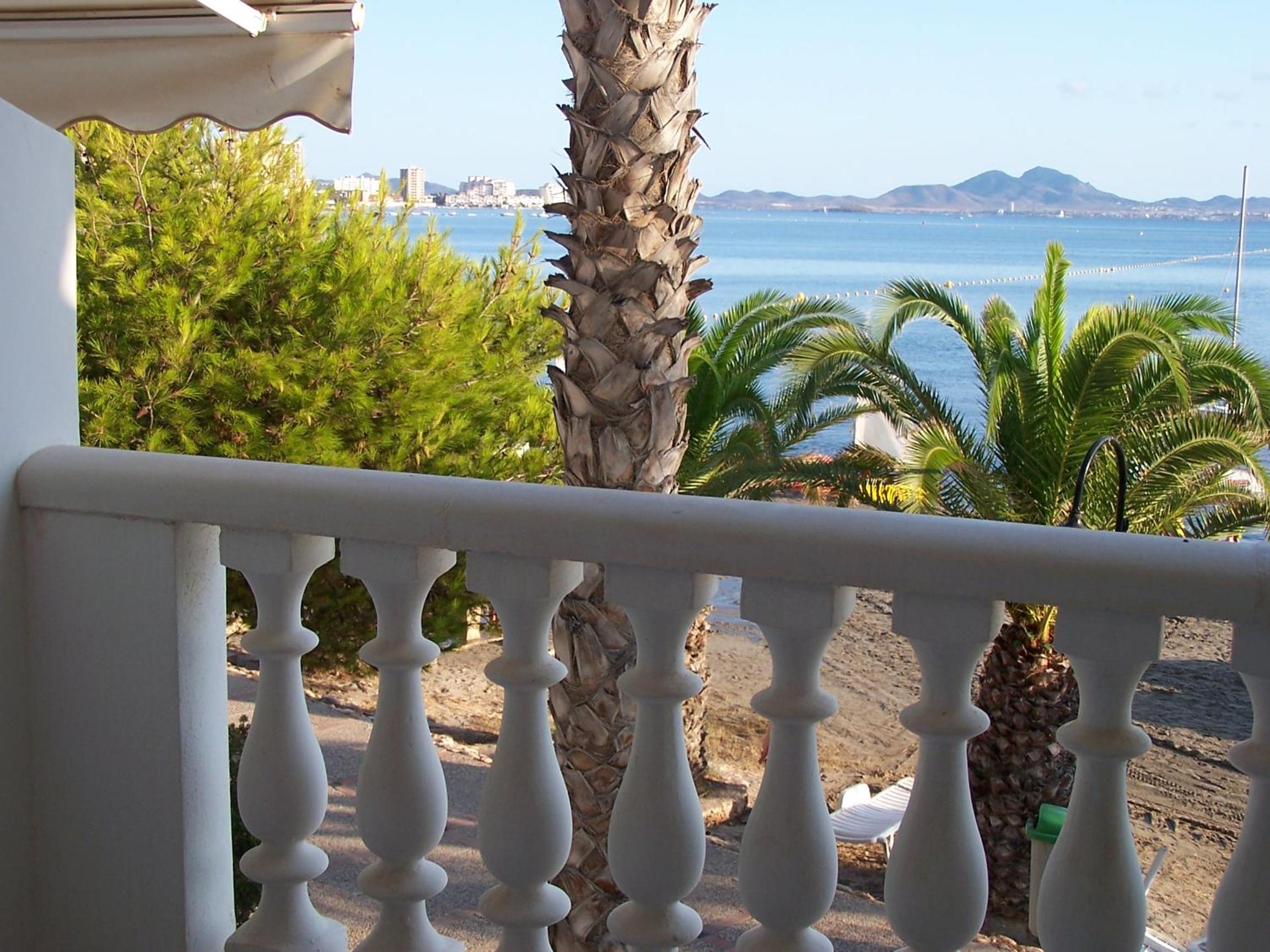 Duplex Mar Menor Ideal Familias