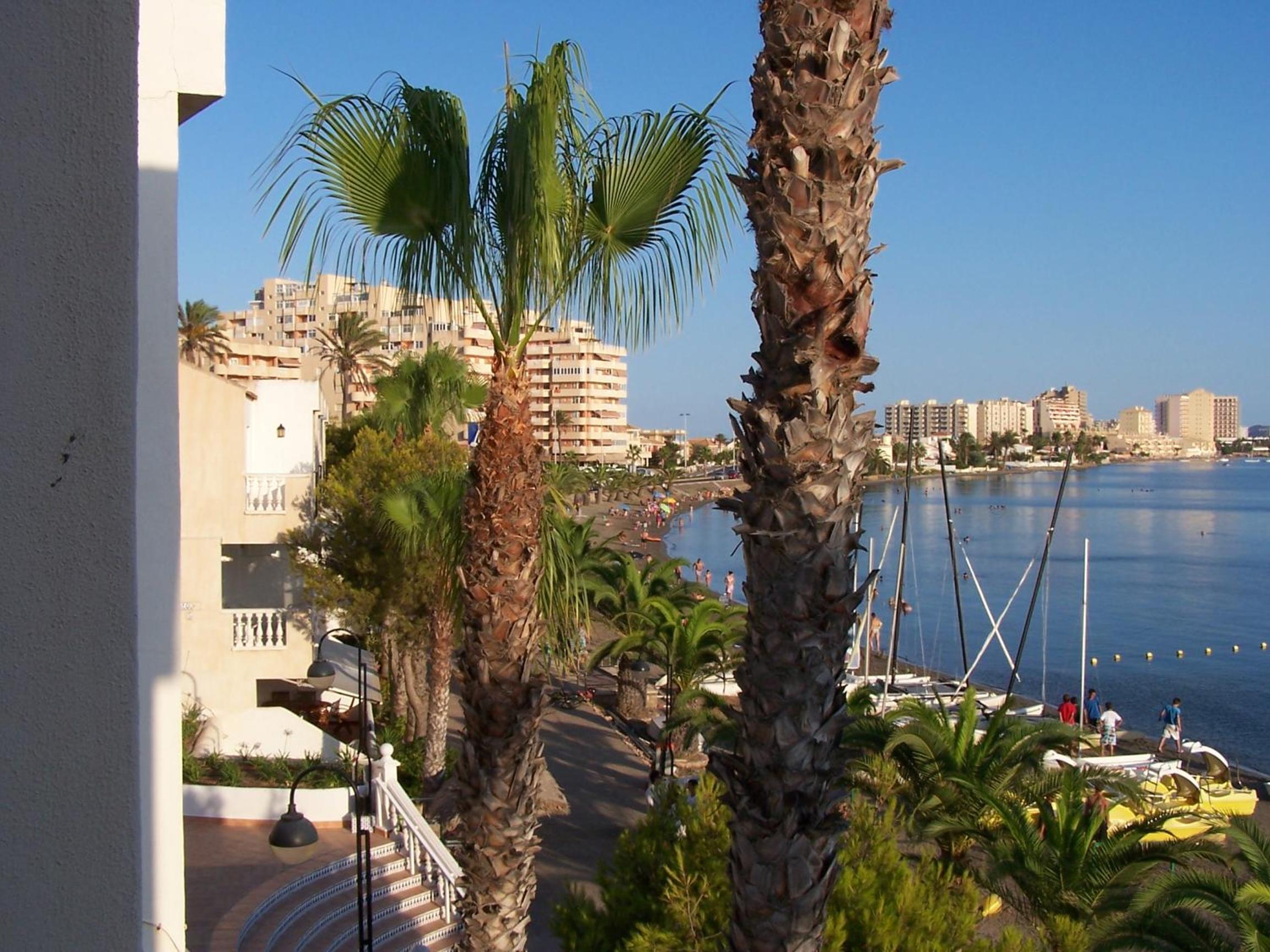 Duplex Mar Menor Ideal Familias