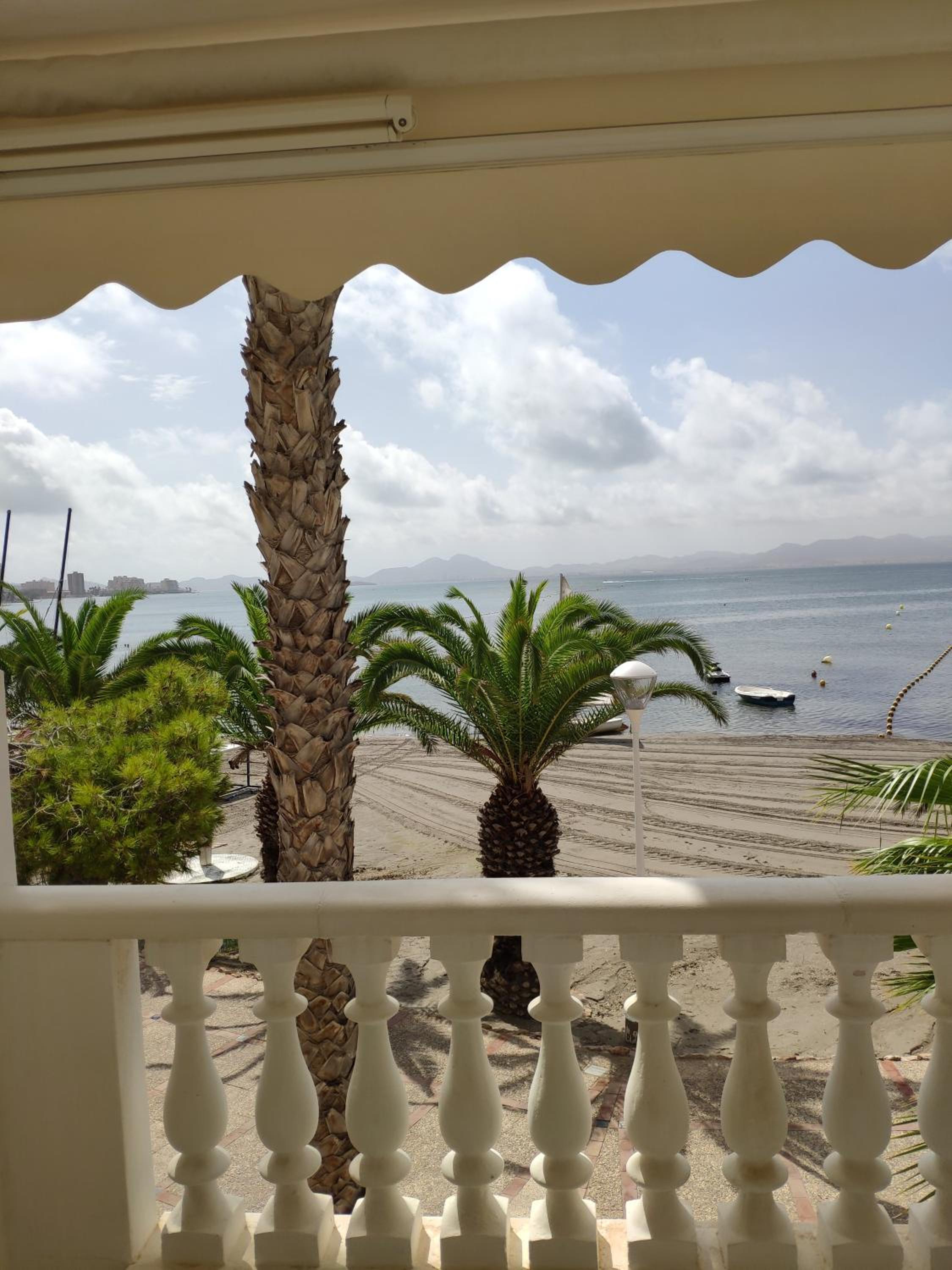 Duplex Mar Menor Ideal Familias