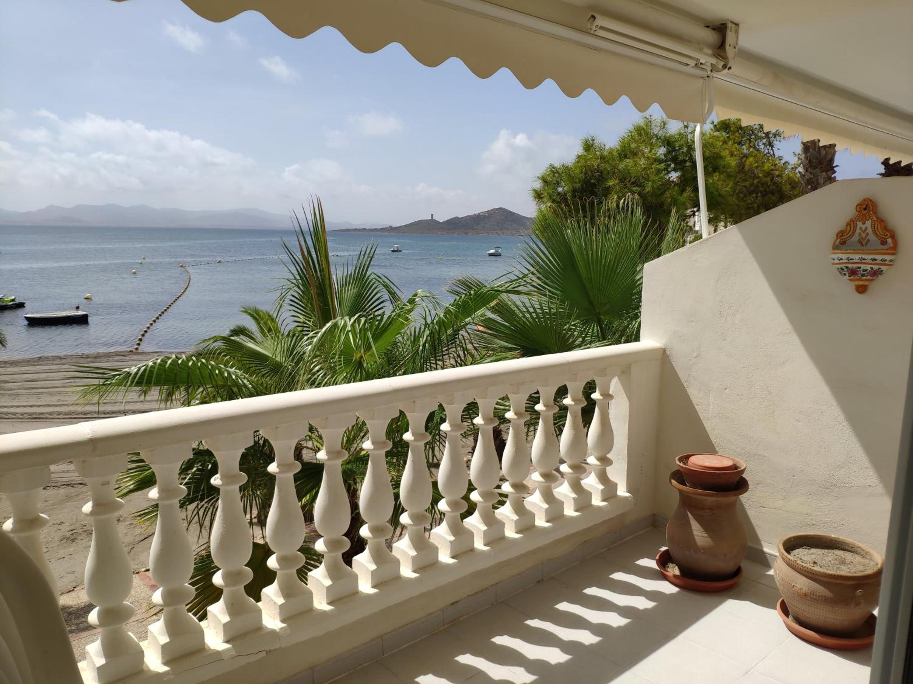 Duplex Mar Menor Ideal Familias