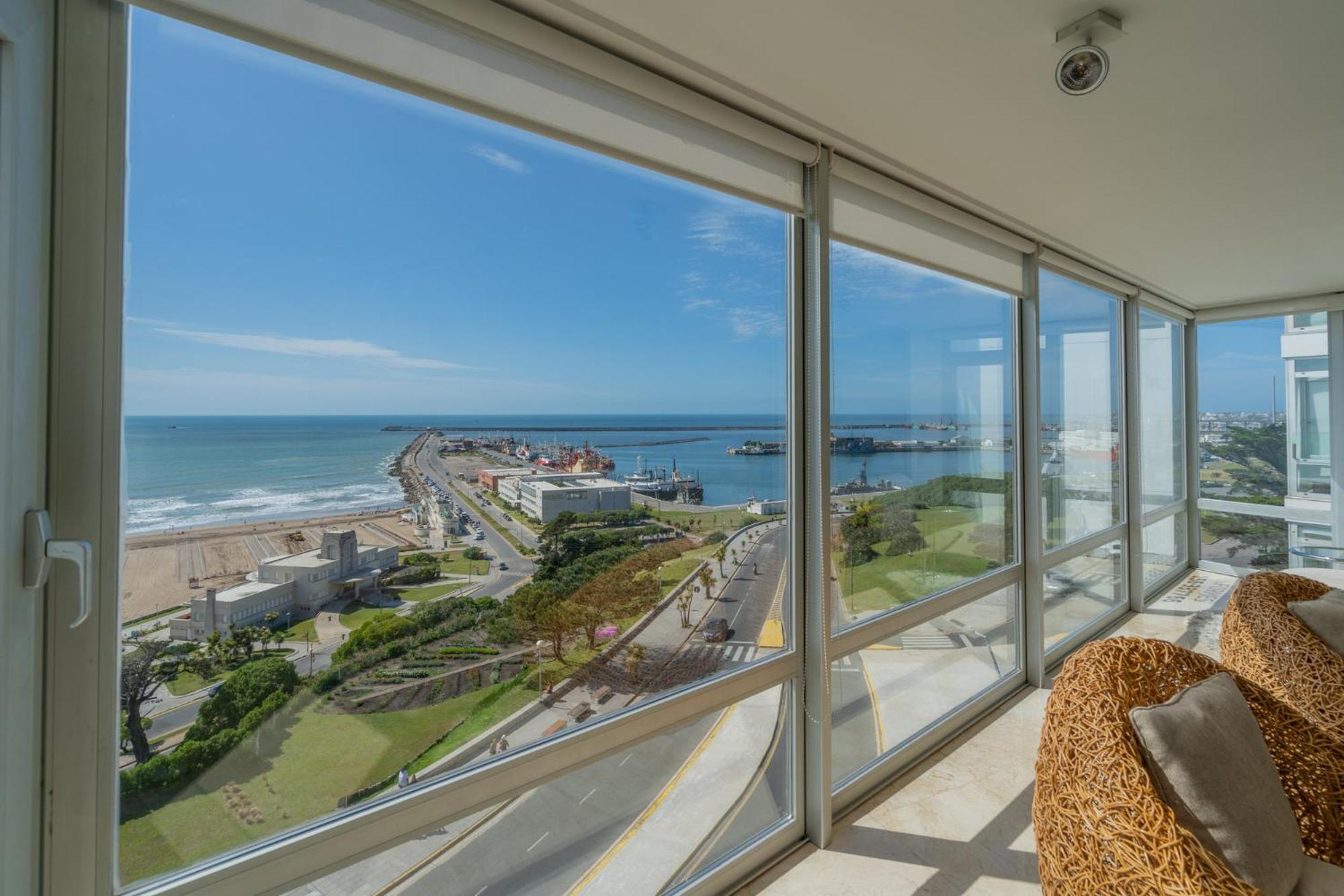 Vistas de Playa Grande HOLA SUR