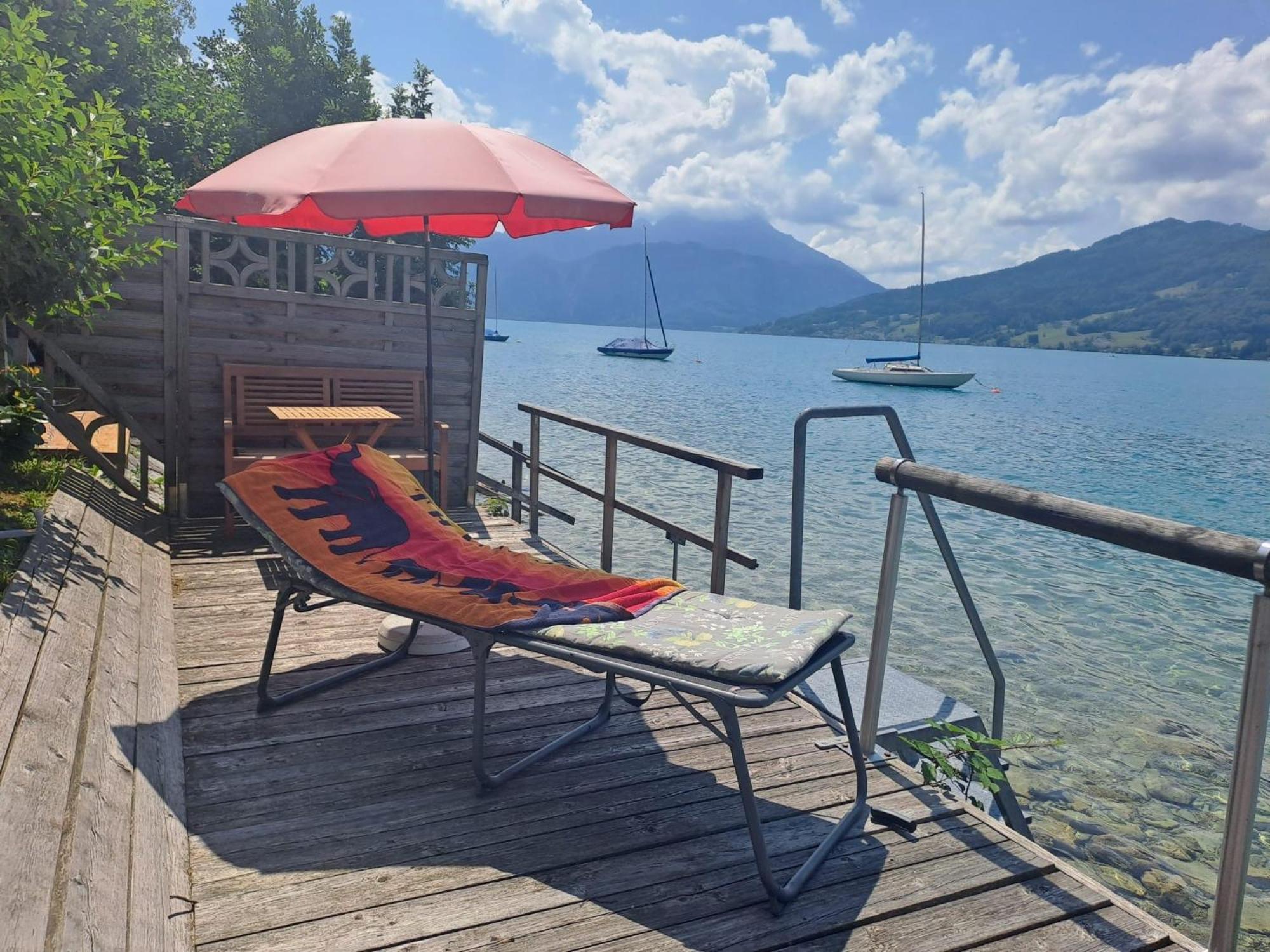 Ferienhaus Atterseetraum
