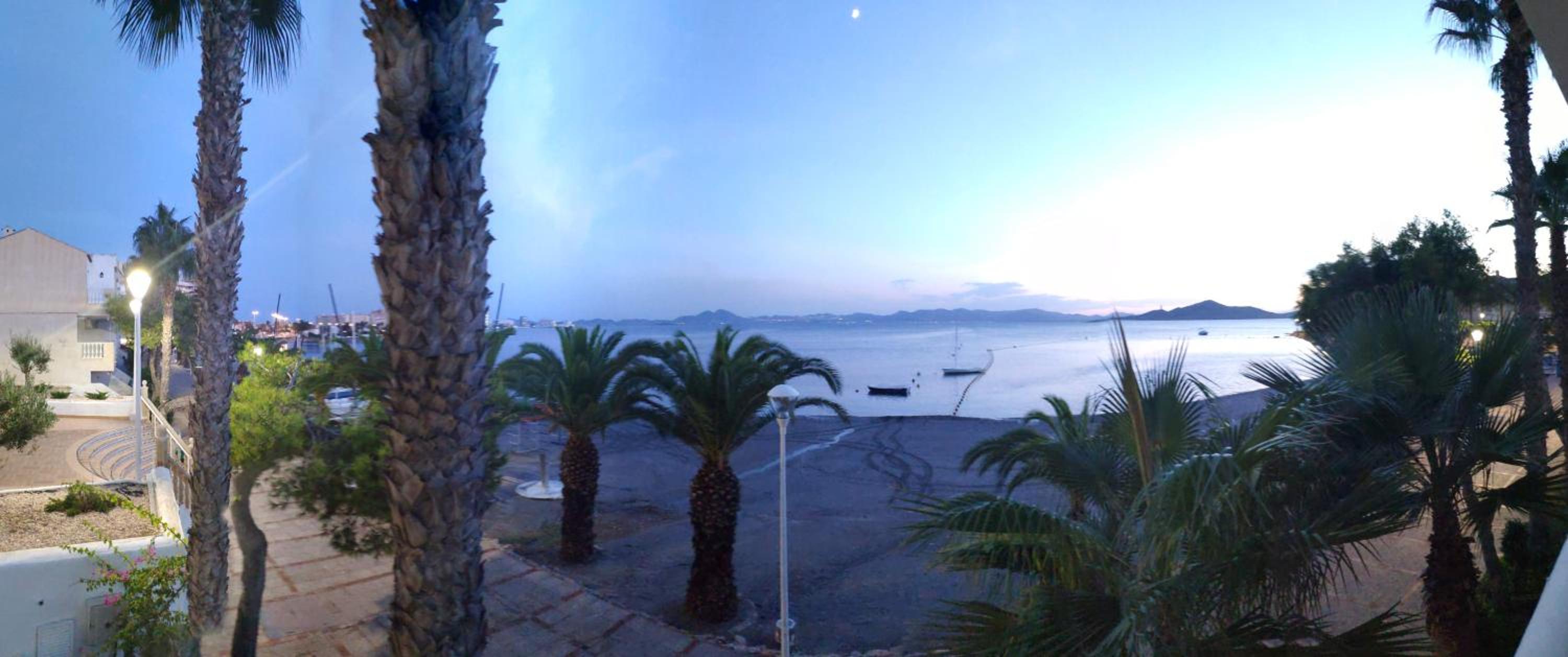 Duplex Mar Menor Ideal Familias