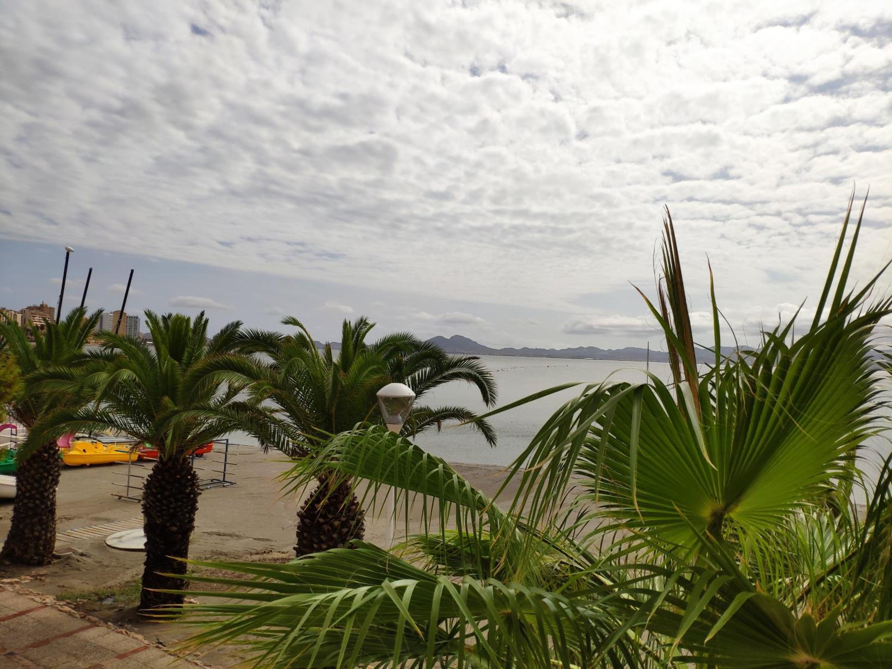 Duplex Mar Menor Ideal Familias