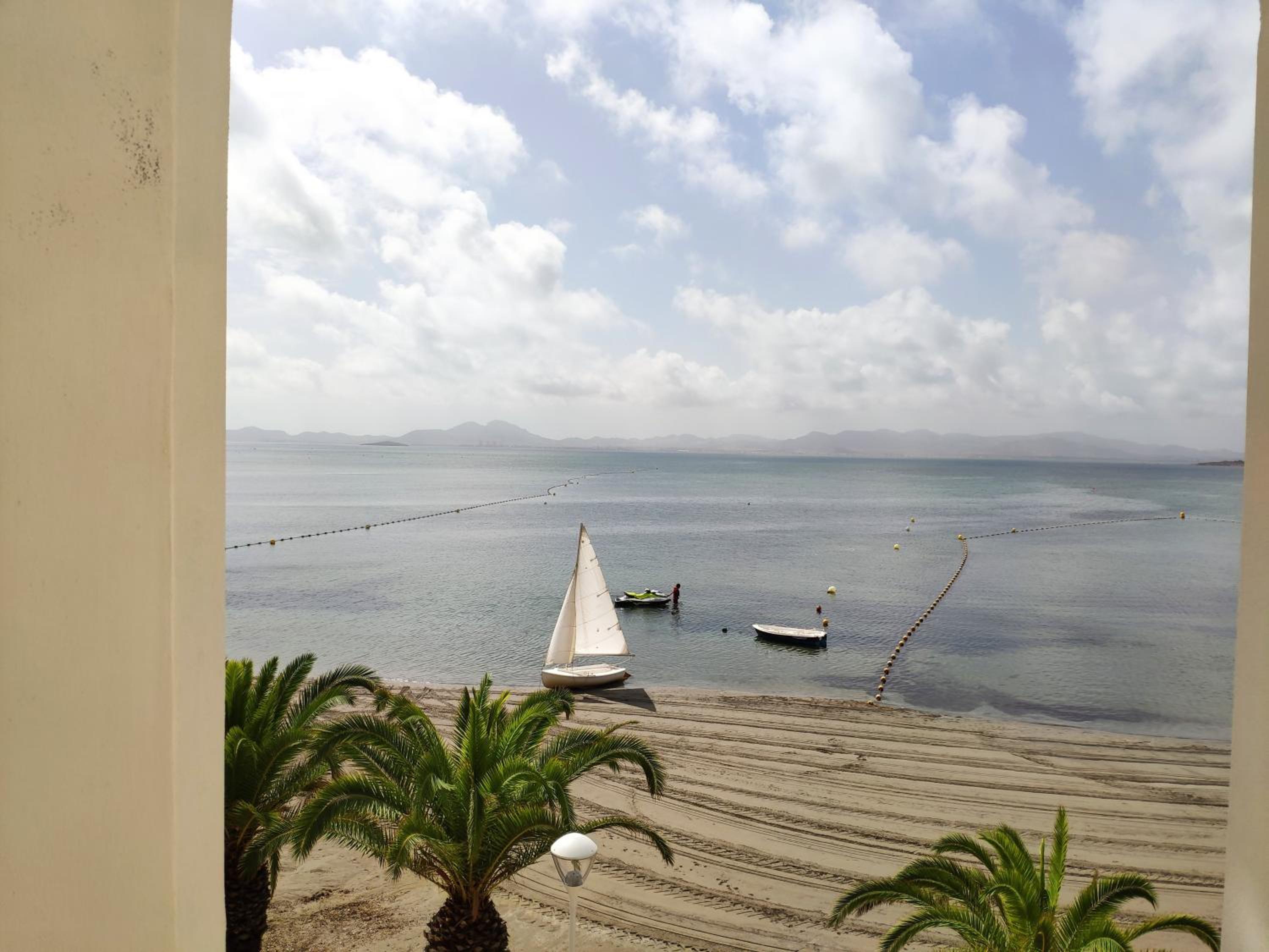 Duplex Mar Menor Ideal Familias