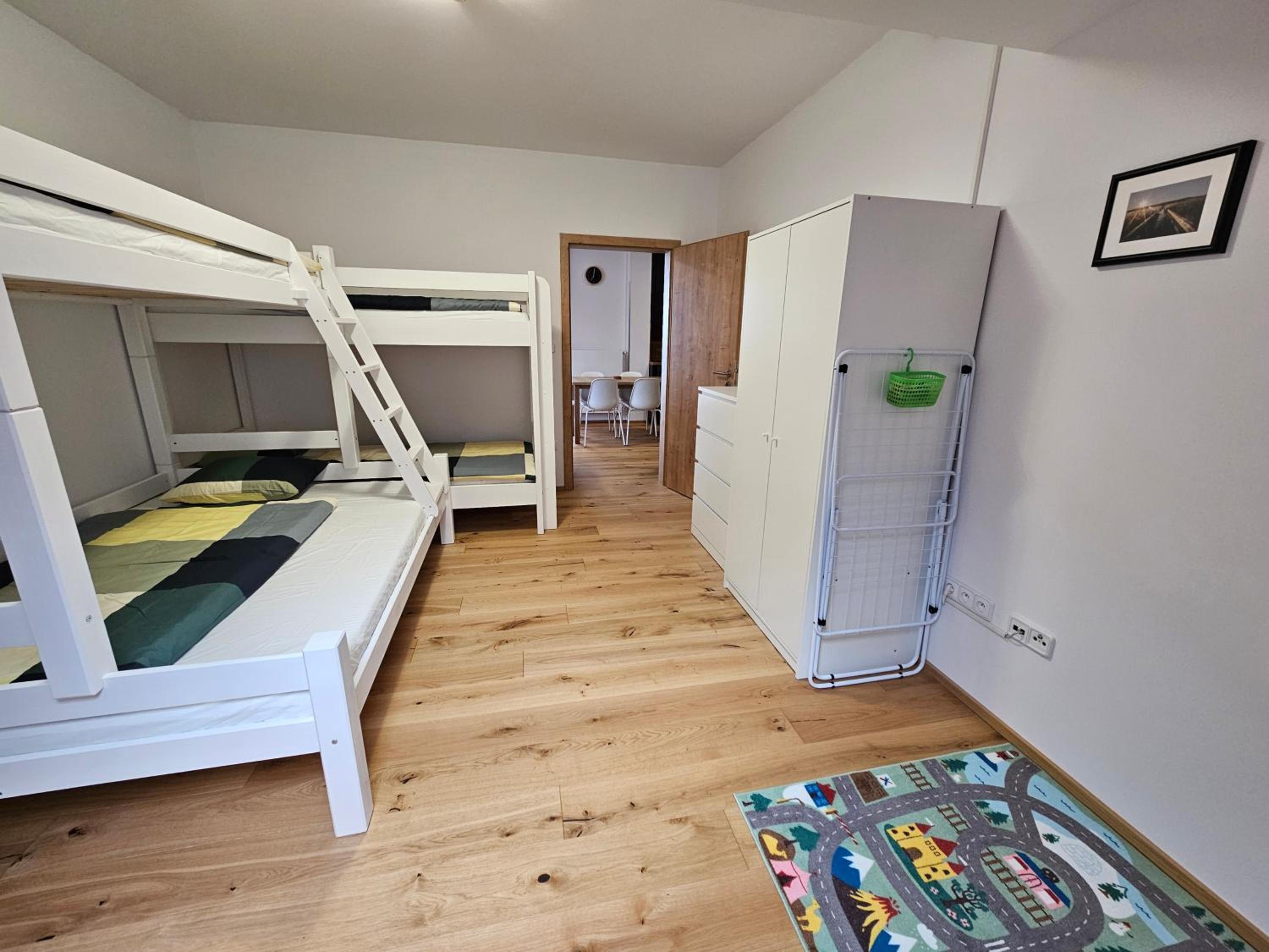 Rodinný ap Benecko s možností wellness by AlkaTravel